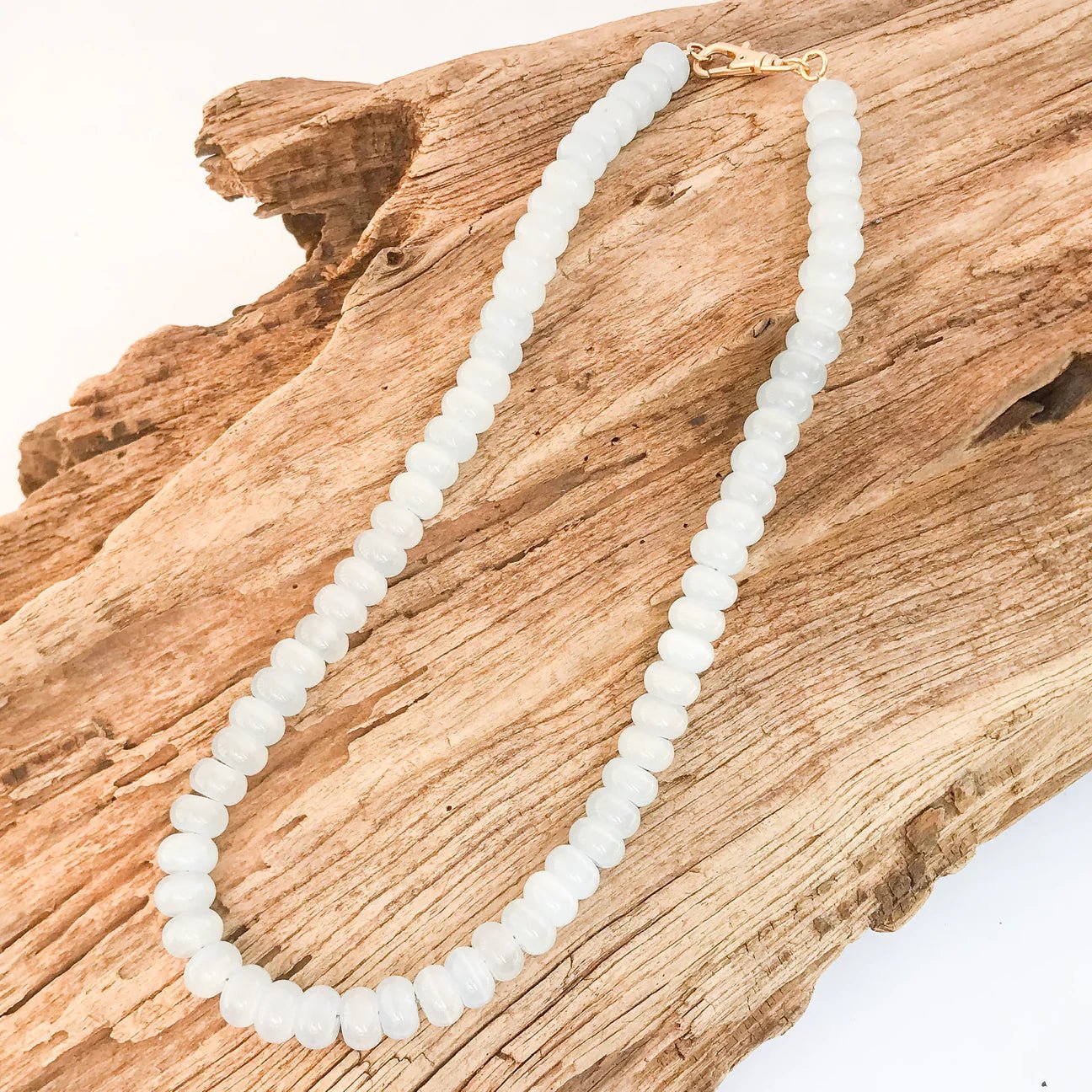 Rondelle Necklace - Olive You BoutiqueVIRTUE JEWELRY232064