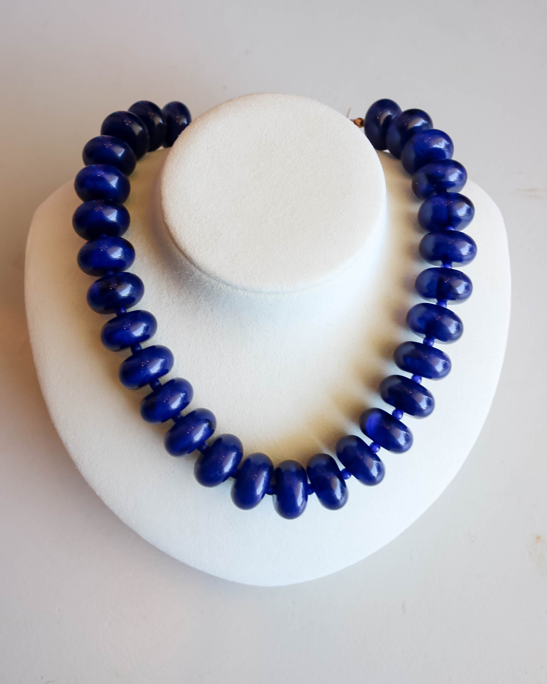 Bailey Beaded Necklace