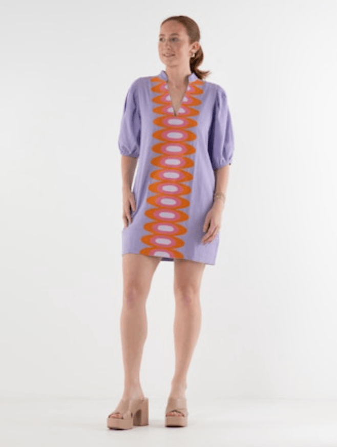 Hampton Mini Lavender Dress - Olive You BoutiqueEmily McCarthy227309