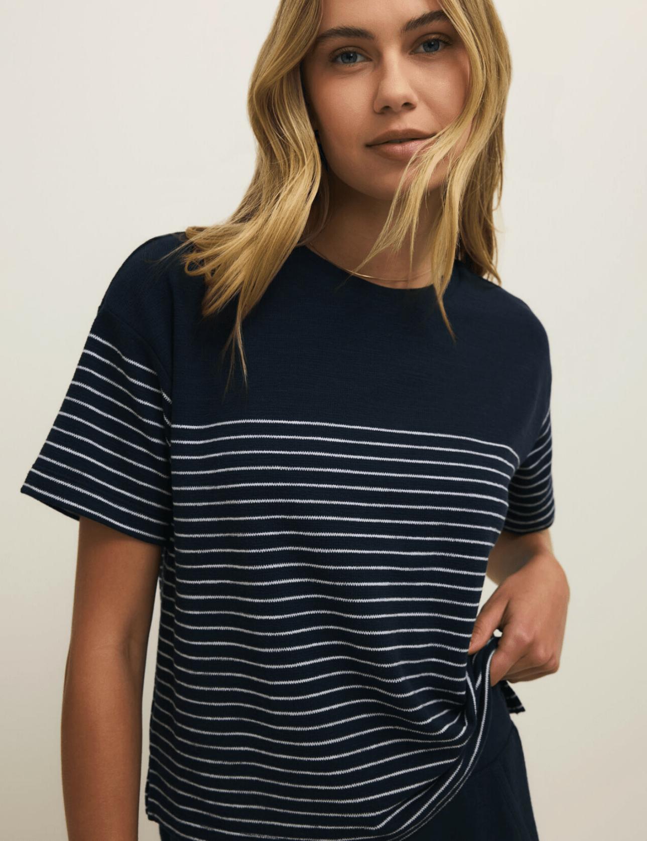 Harbor Striped T-Shirt - Olive You BoutiqueZ SUPPLY, INC.229628