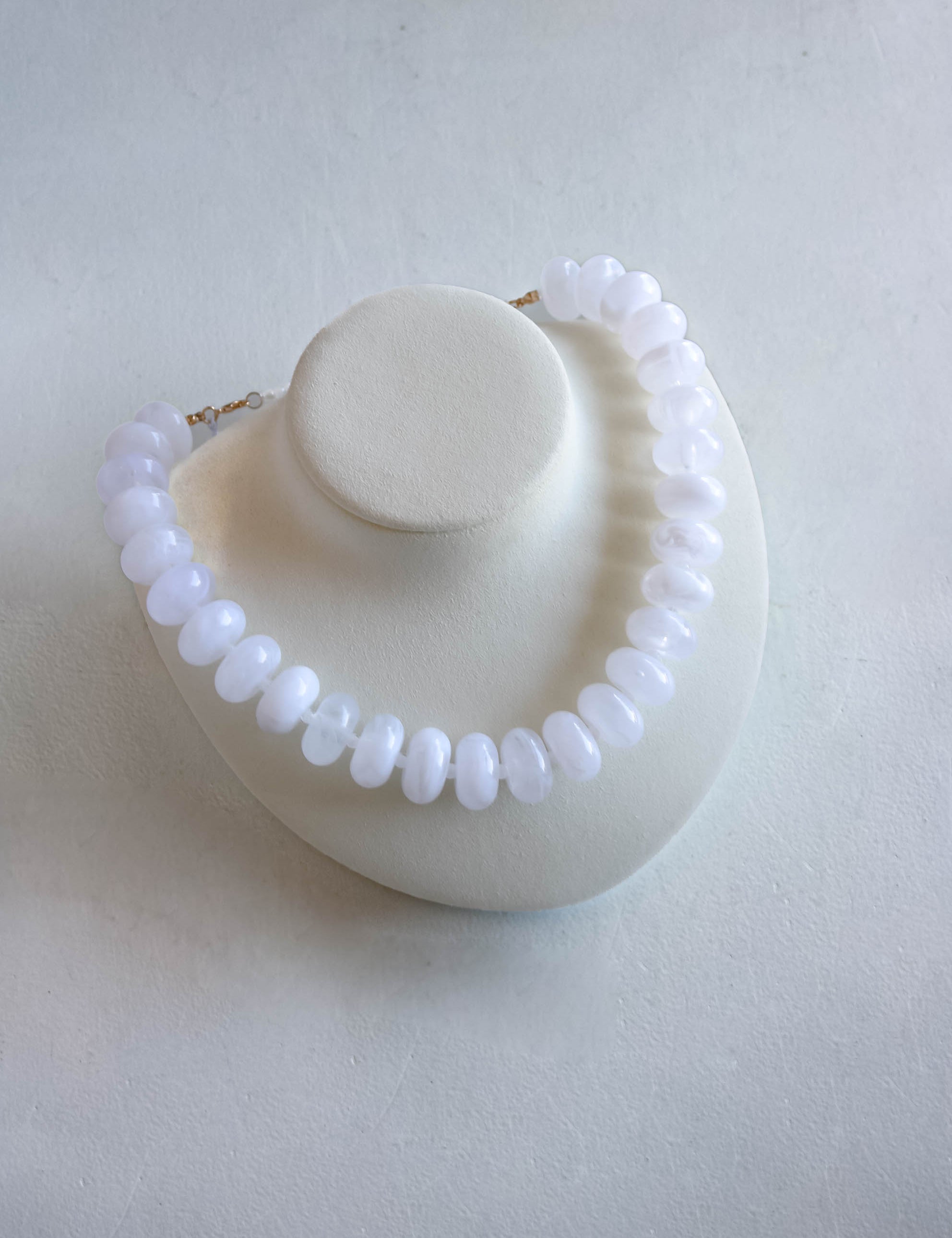Bailey Beaded Necklace