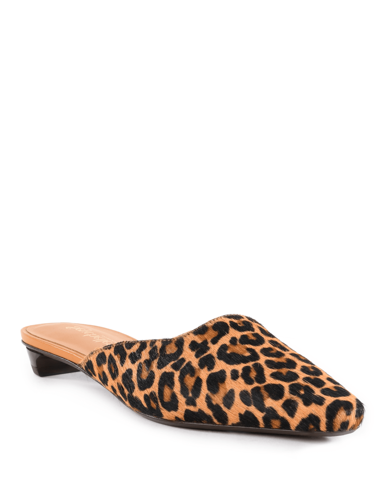 Leopard Mocktail Mule - Olive You BoutiqueSeychelles222819
