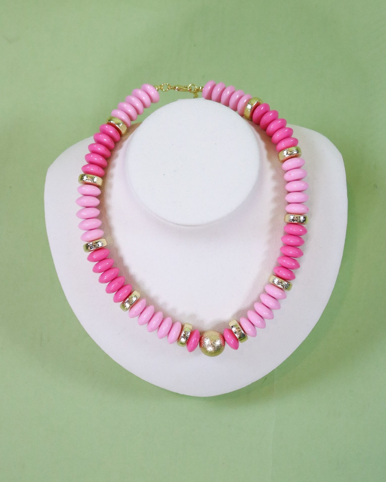 Tobie Beaded Necklace - Olive You BoutiqueGemelli233104Tobie Beaded Necklace