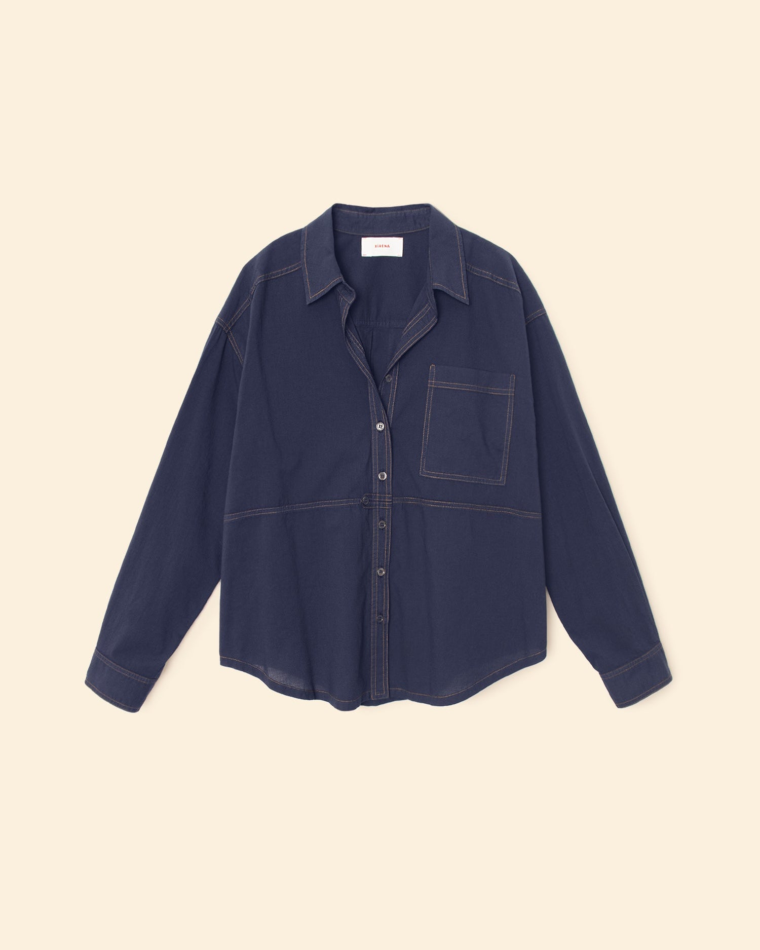 Logan Shirt - Olive You BoutiqueXIRENA232799X5CTP091