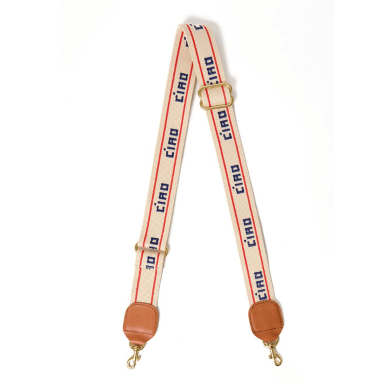 Adjustable Crossbody Strap "Ciao" - Olive You BoutiqueClare V.227219