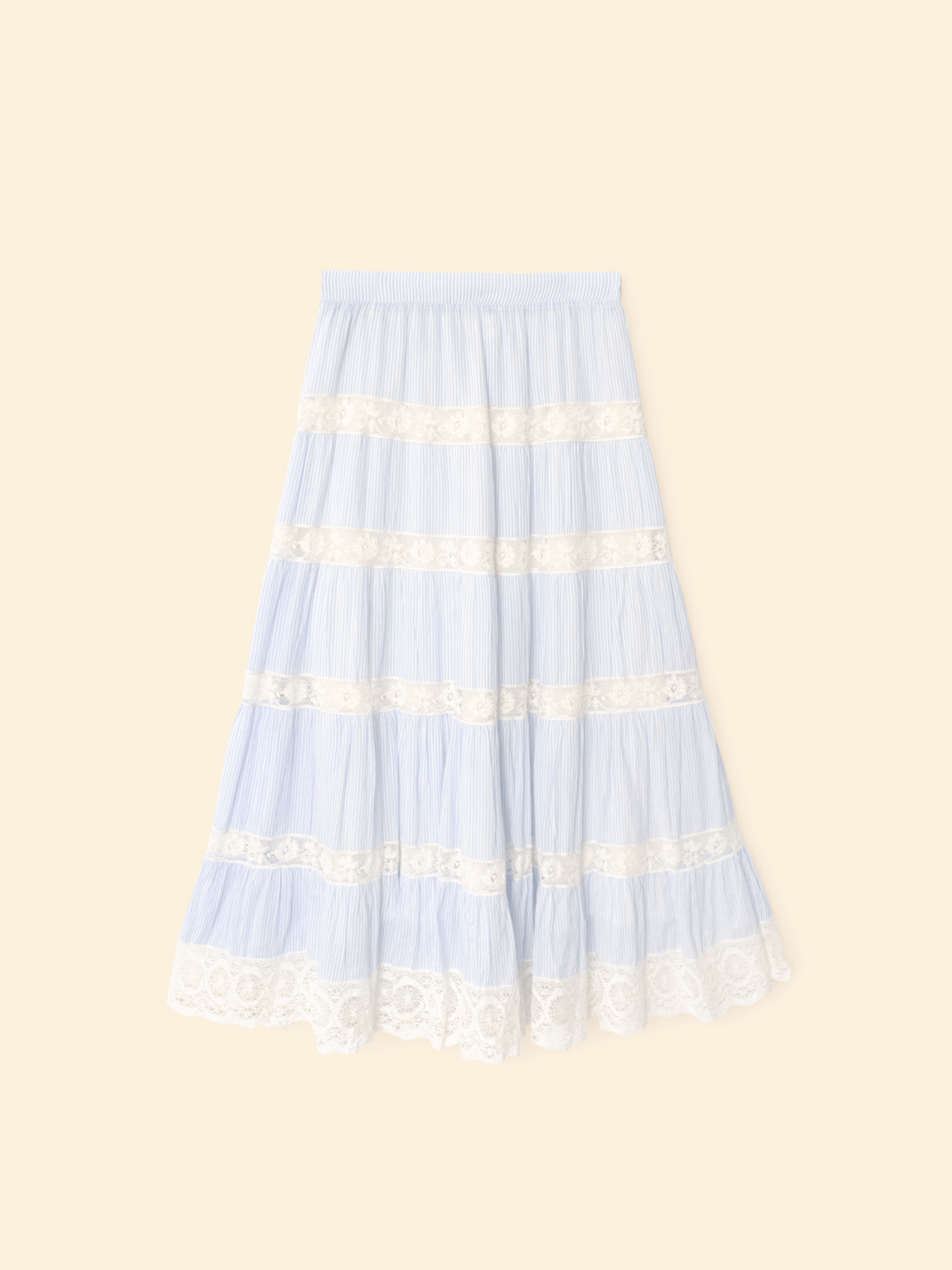 Amore Skirt - Olive You BoutiqueXIRENA229323