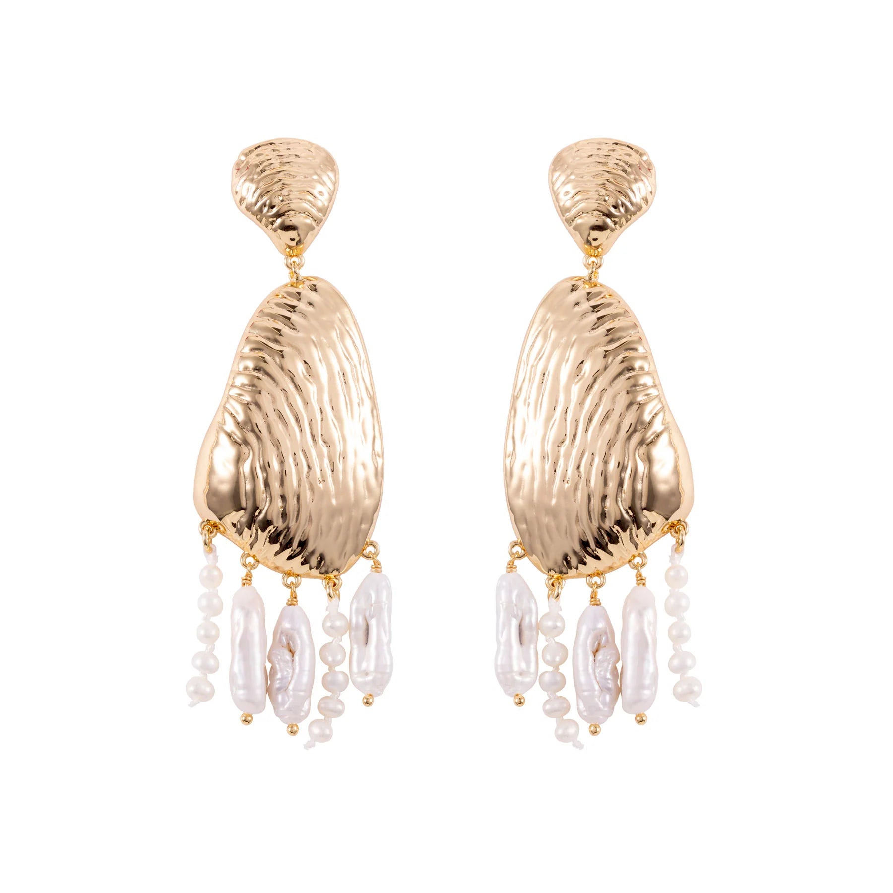 Luxe Gloria Earrings - Olive You BoutiqueMIGNONNE GAVIGAN232398E1665