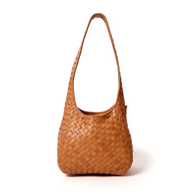 Petit Bando Med Woven Diagonal - Olive You BoutiqueClare V.227259CVH1000200