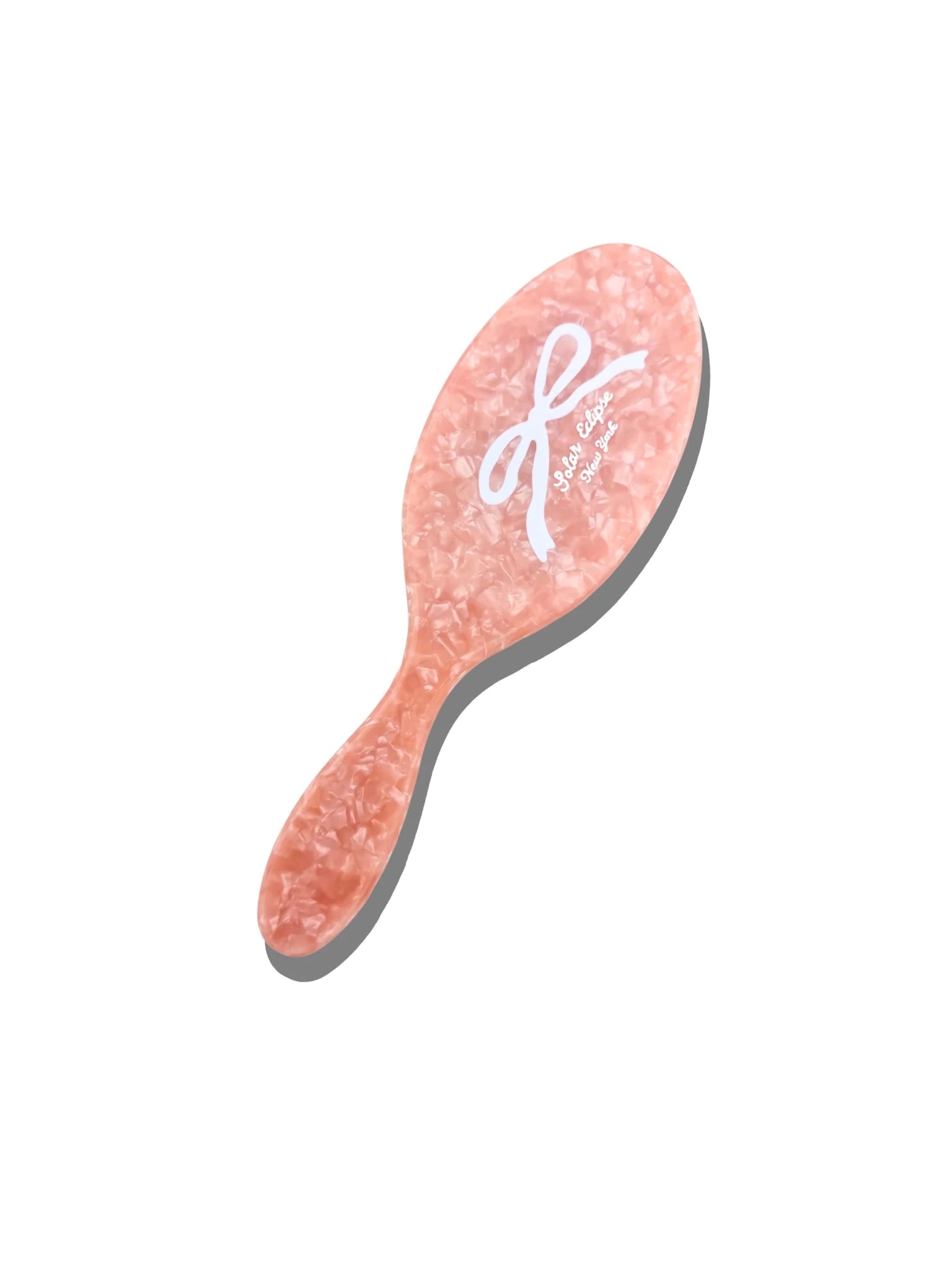 Hand - painted Amazing Hair Day Brush - Olive You BoutiqueSOLAR ECLIPS231491
