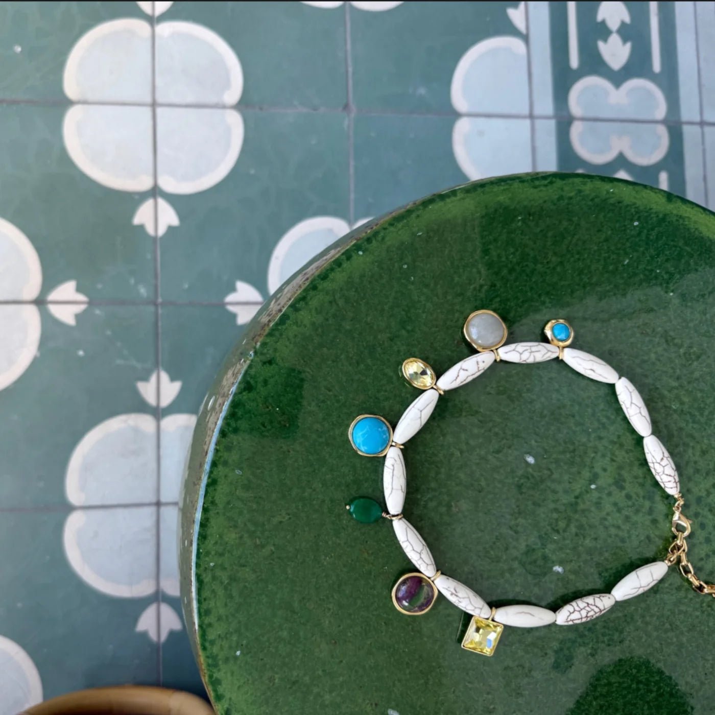 Adriana Necklace - Olive You BoutiqueMIGNONNE GAVIGAN231107N802-100M