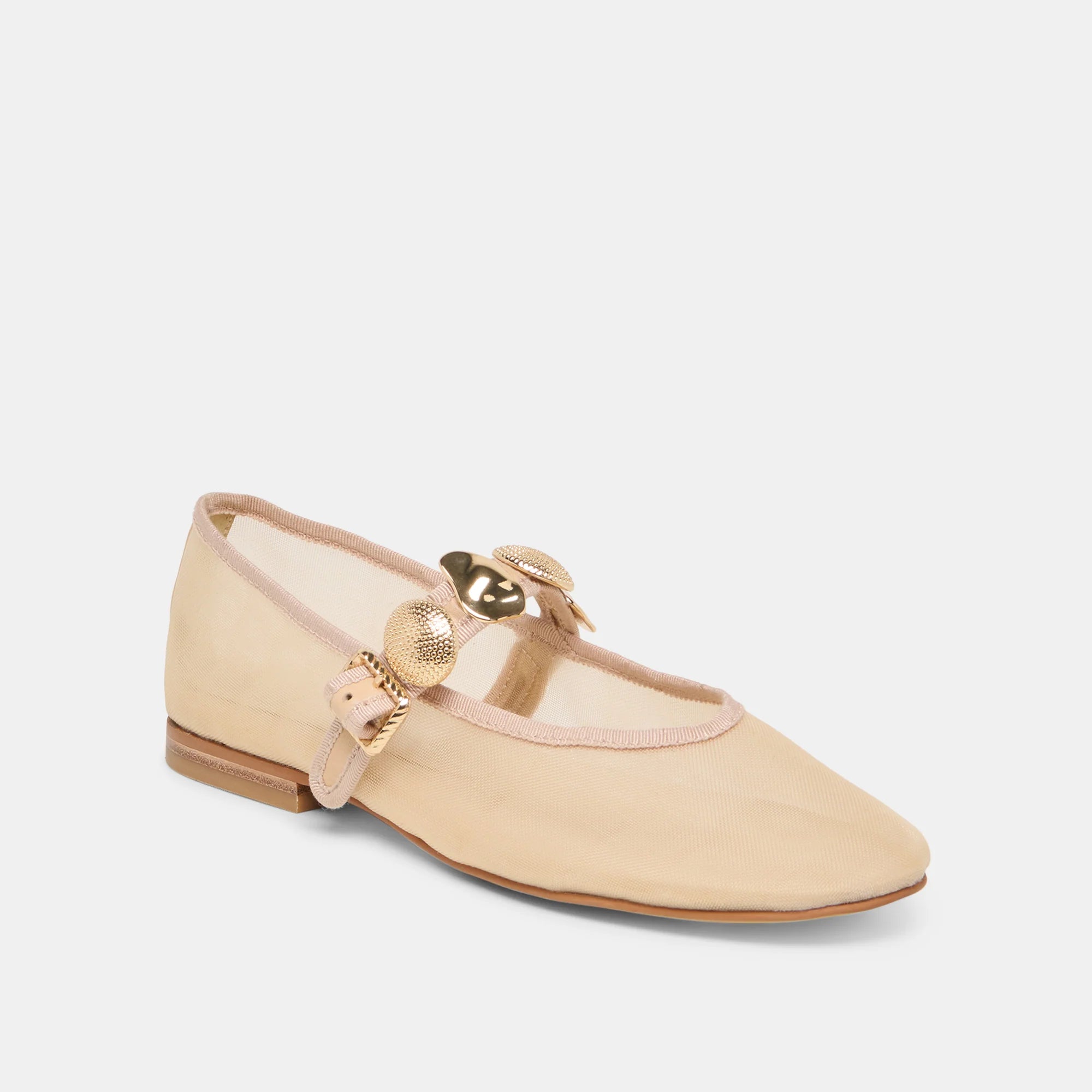 Relan Mesh Flats - Olive You BoutiqueDOLCE VITA227080