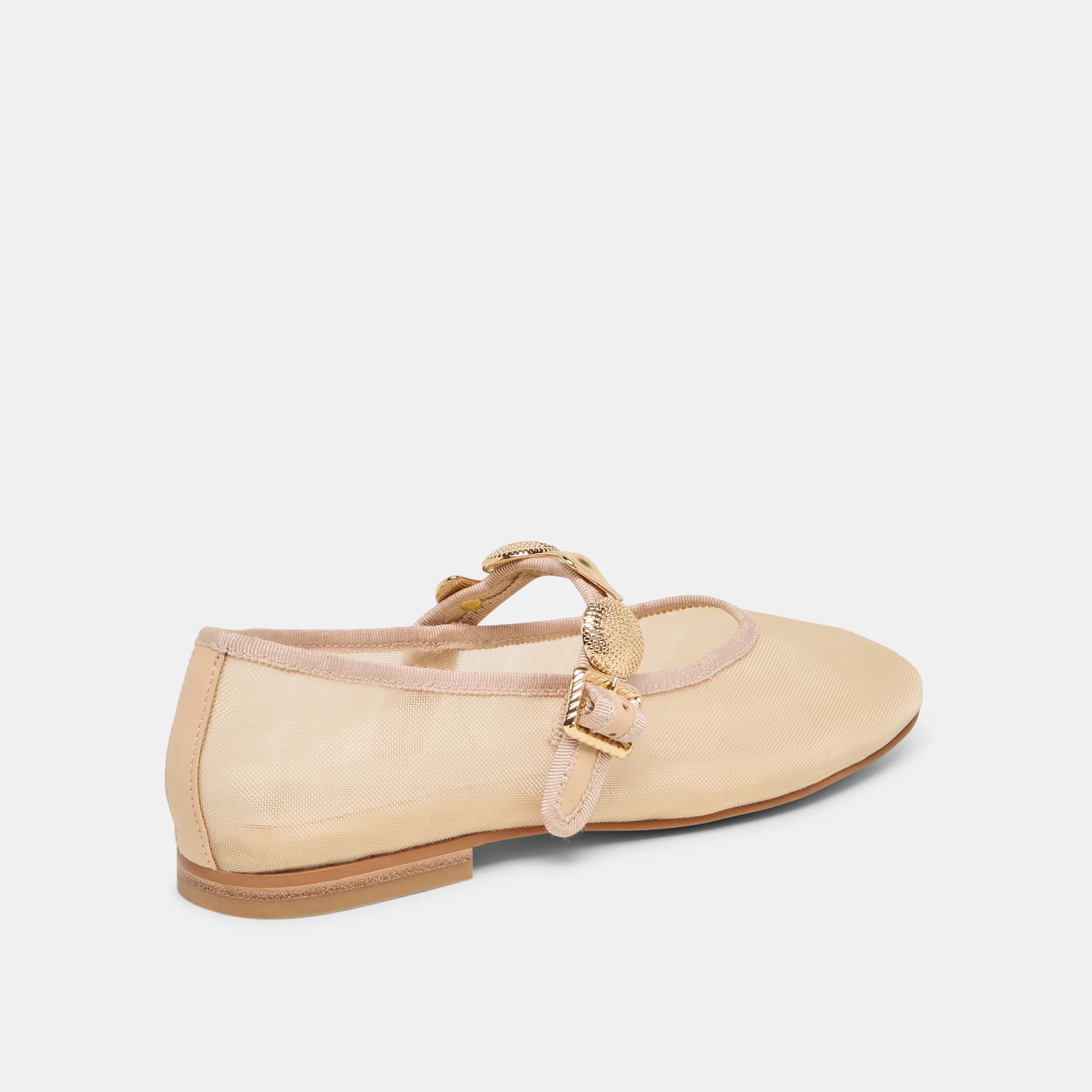 Relan Mesh Flats - Olive You BoutiqueDOLCE VITA227080