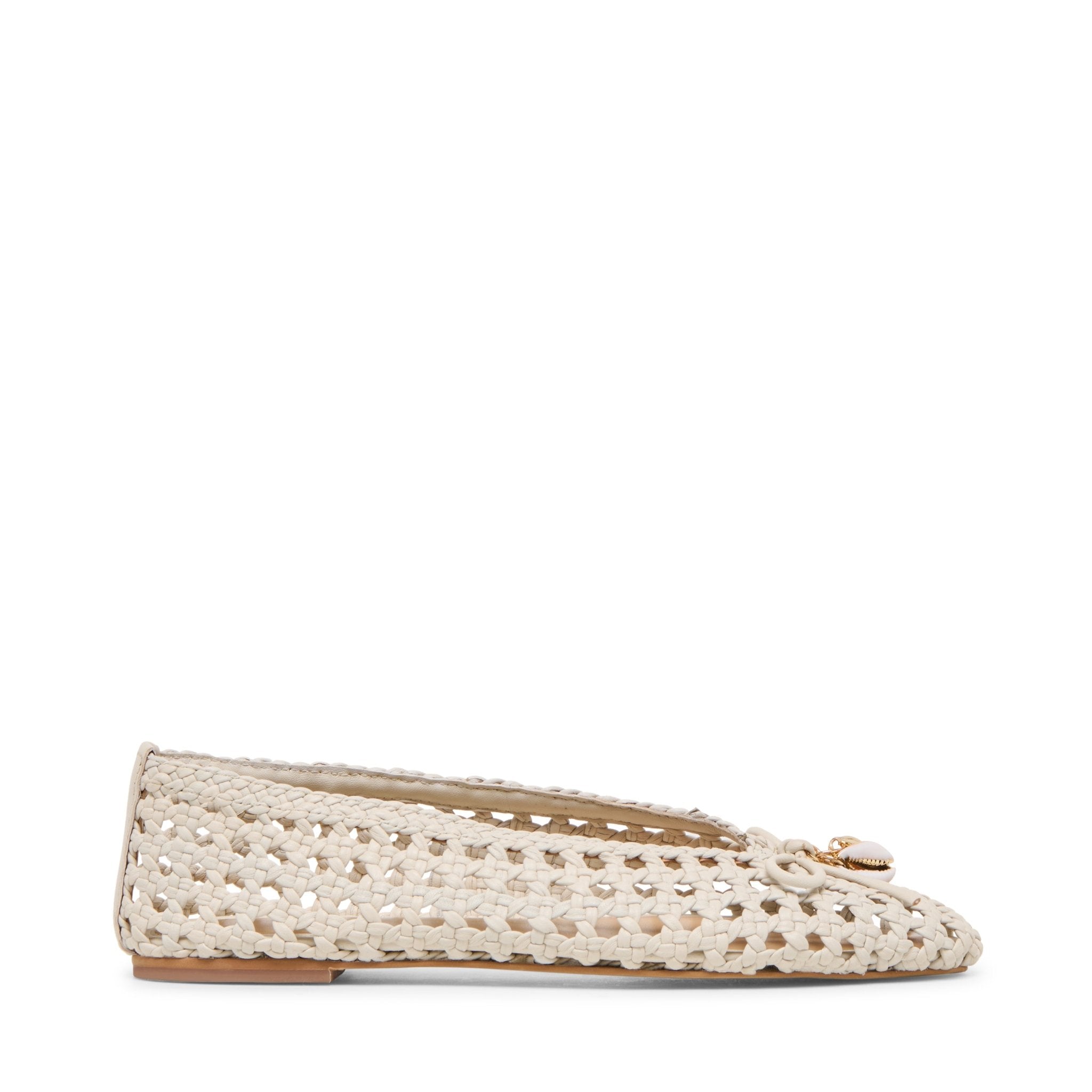 Cason Woven Leather Flats - Olive You BoutiqueDOLCE VITA231521