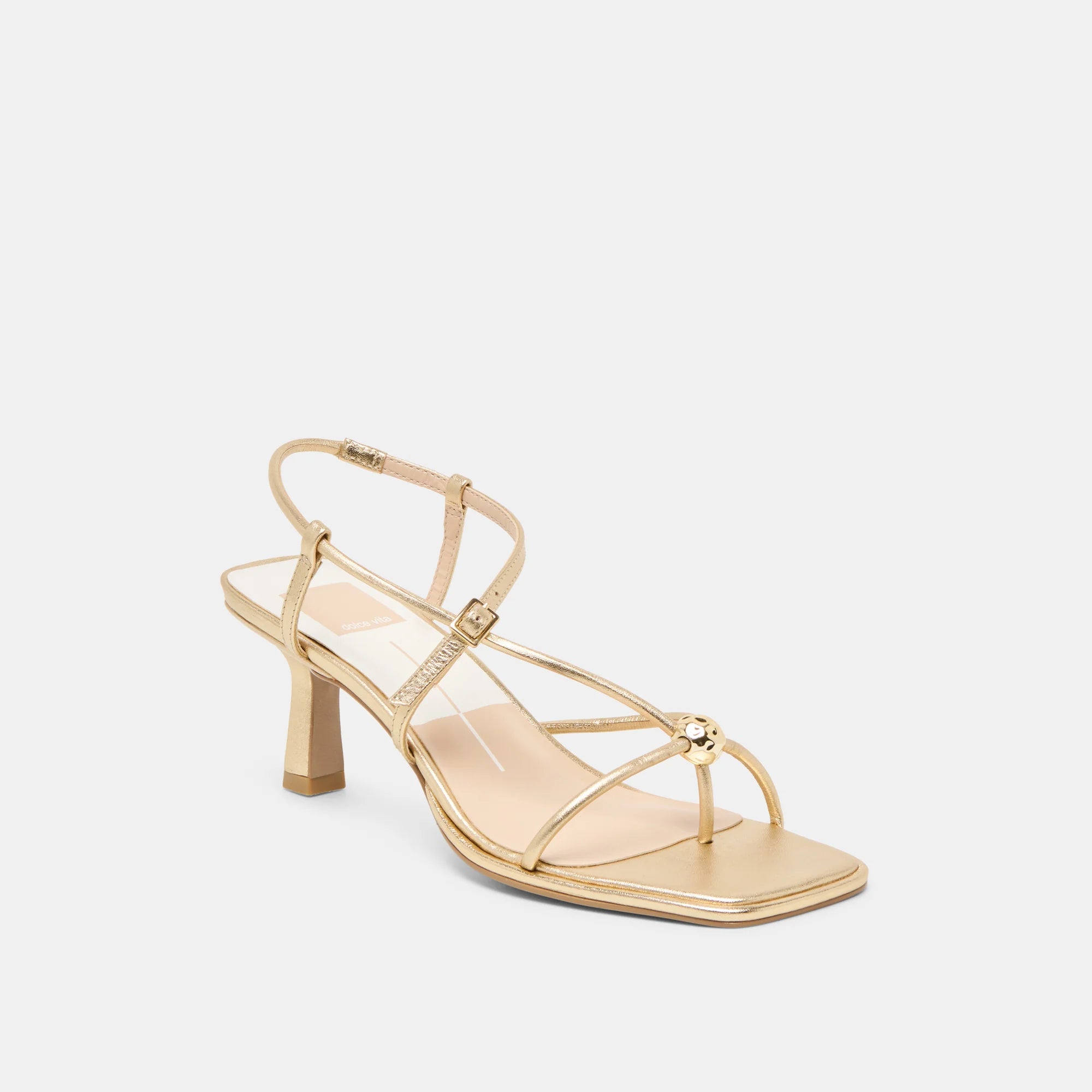 Mylee Leather Heels - Olive You BoutiqueDOLCE VITA227070MYLEE