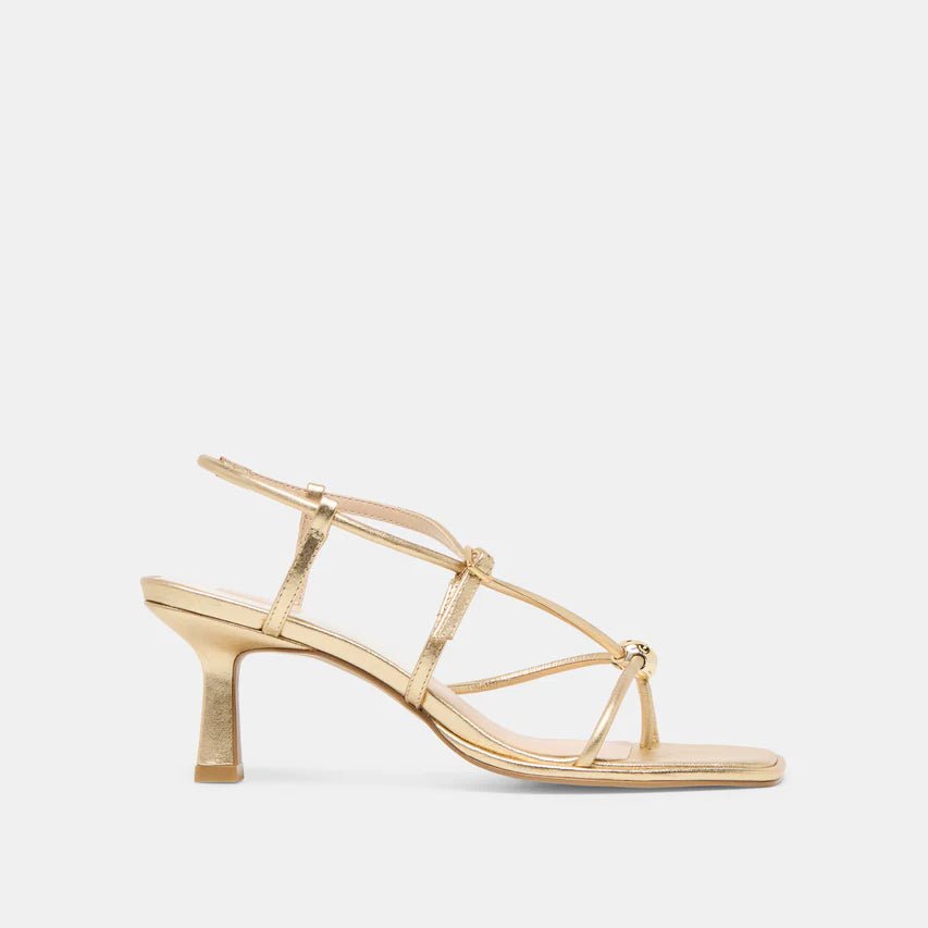 Mylee Leather Heels - Olive You BoutiqueDOLCE VITA227070MYLEE