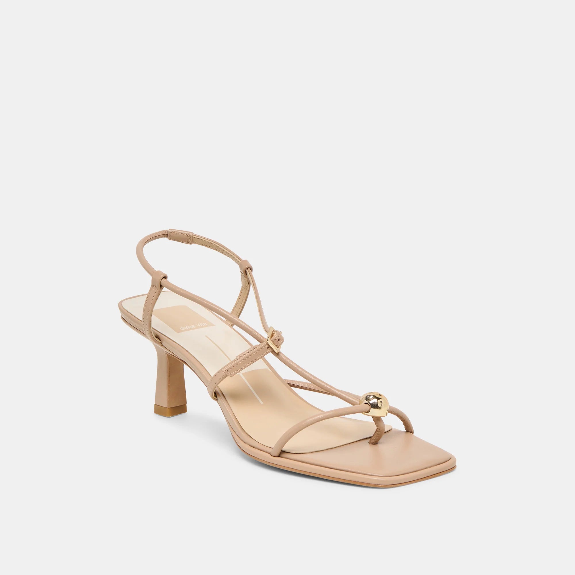 Mylee Leather Heels - Olive You BoutiqueDOLCE VITA227070MYLEE