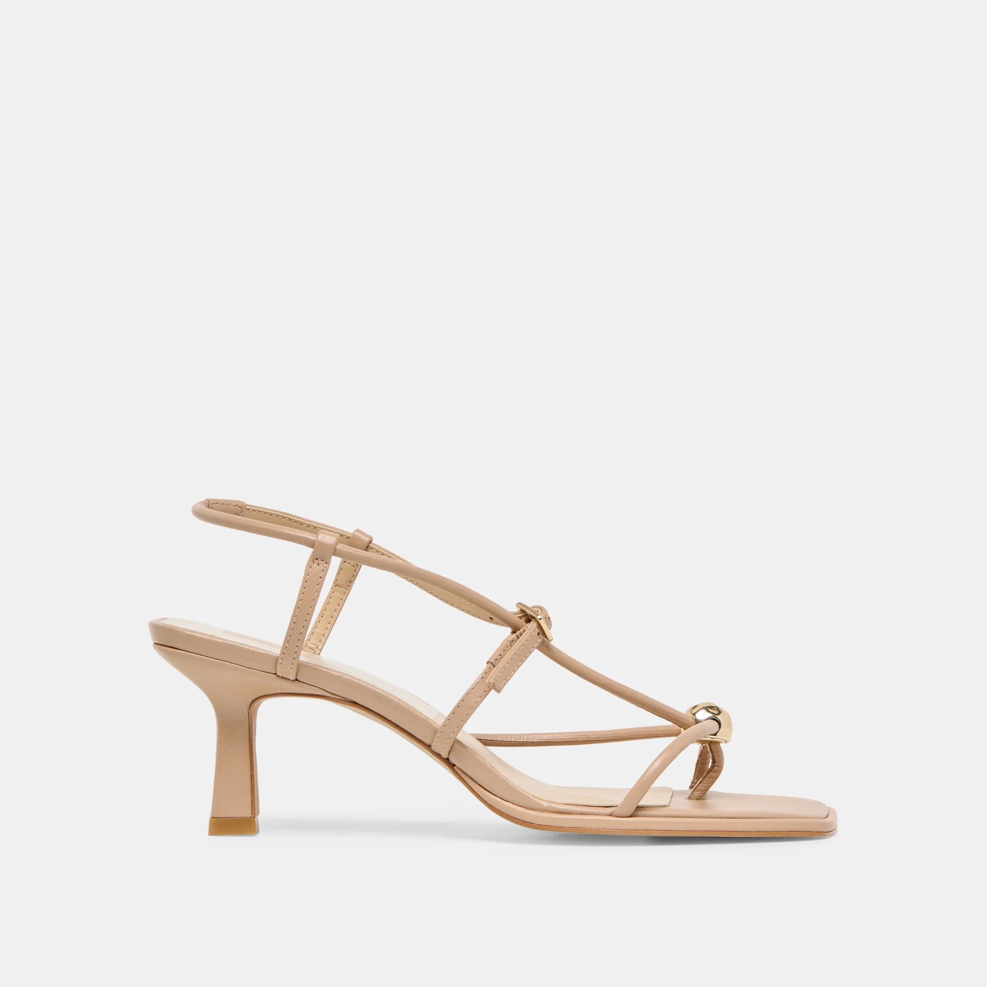 Mylee Leather Heels - Olive You BoutiqueDOLCE VITA227070