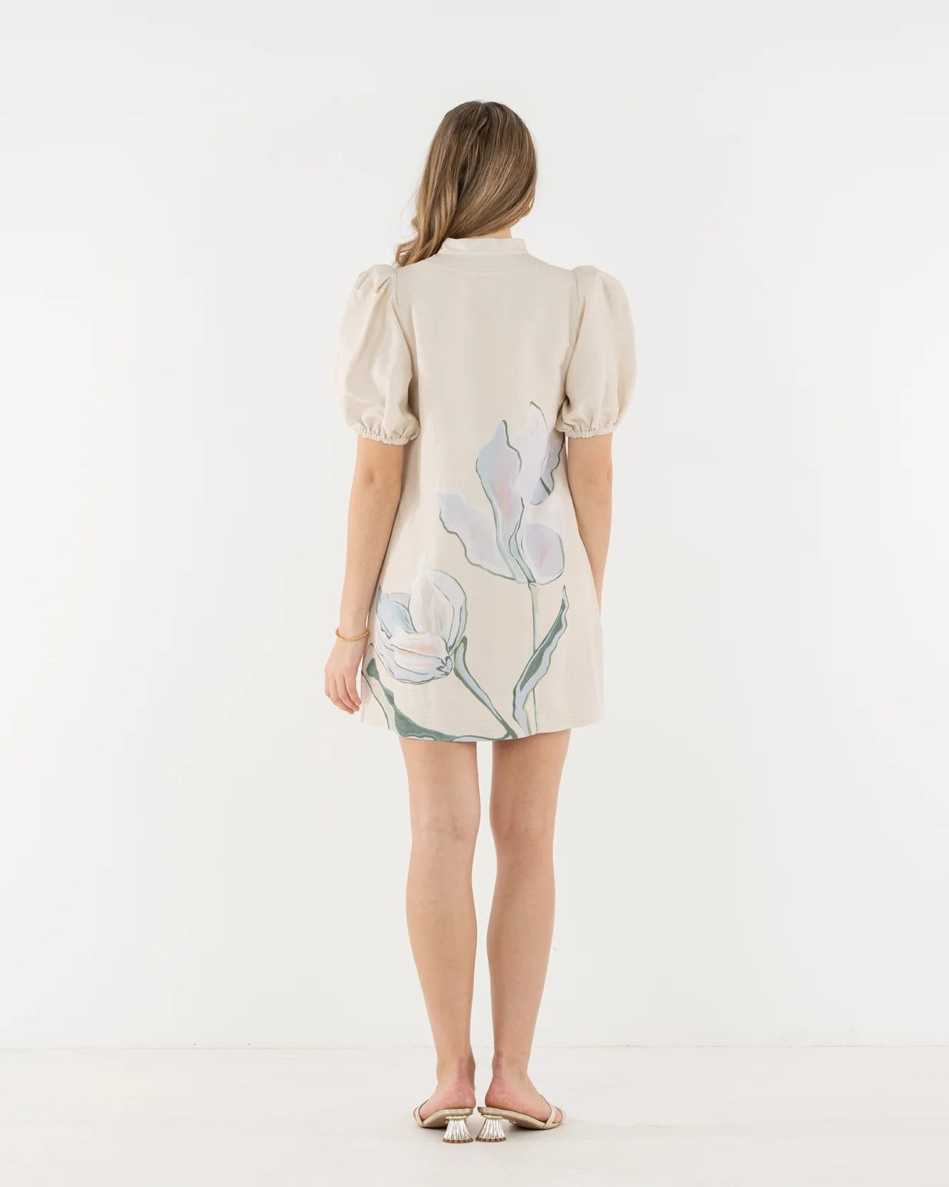 Hampton Mini Lavender Linen Dress - Olive You BoutiqueEmily McCarthy227313744