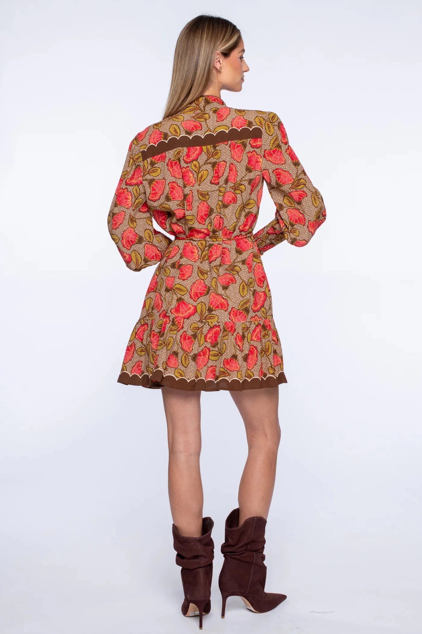 Brynn Dress - Olive You BoutiqueELIZABETH JAMES THE LABEL2327651143324