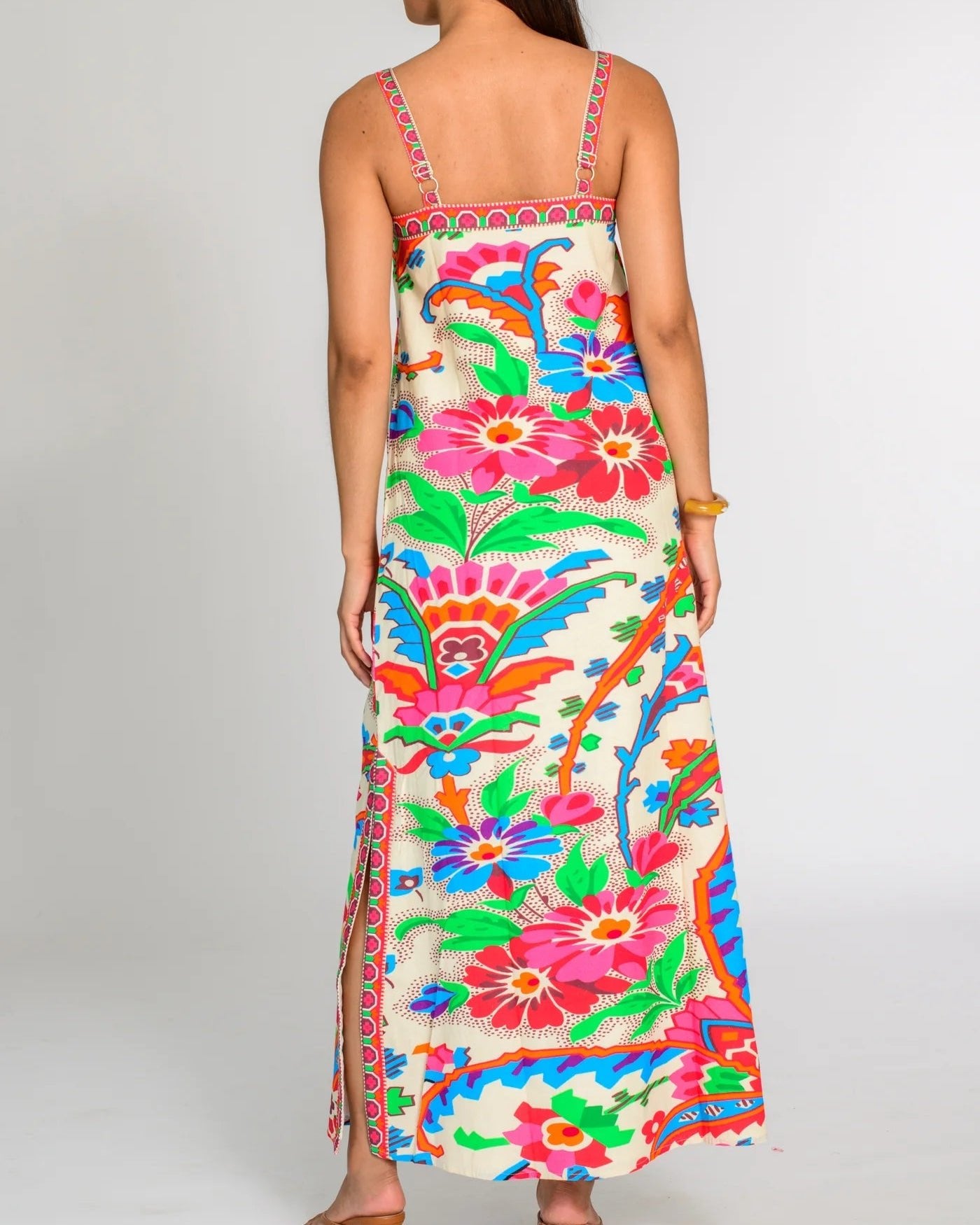 Betsy Dress in Scroll With It - Olive You BoutiqueELIZABETH JAMES THE LABEL2278171132290