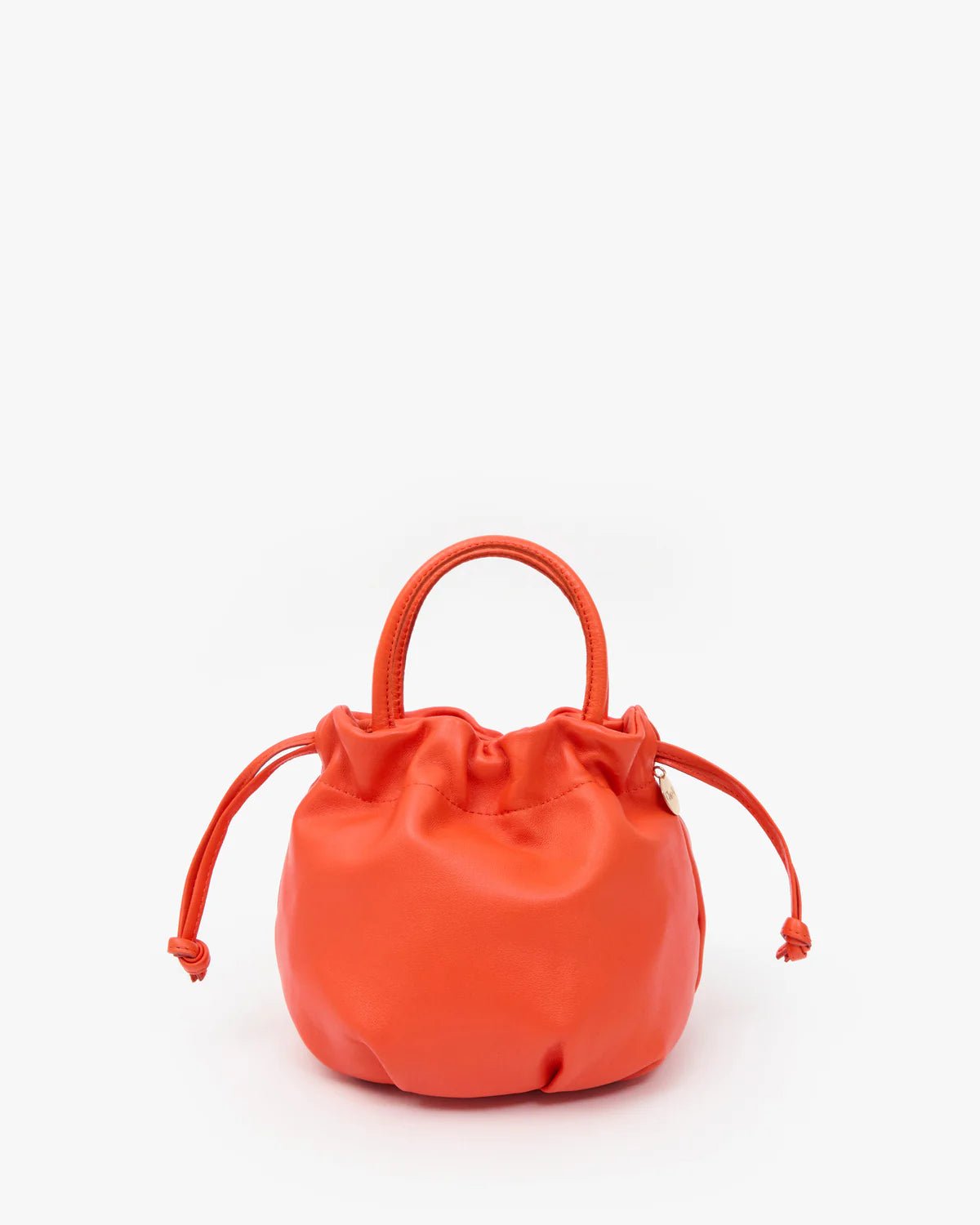 Emma w/ Top Handle - L'Orange - Olive You BoutiqueClare V.231026CVH1001064