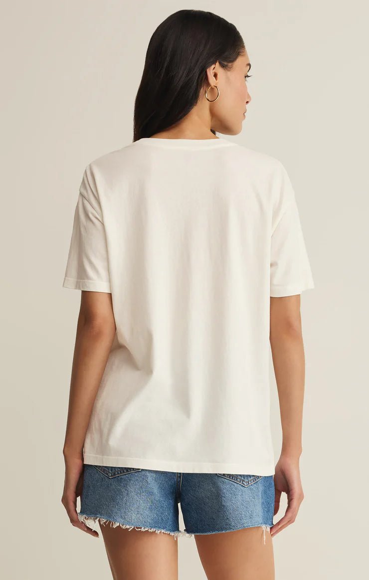Sea La Vie Boyfriend Tee - Olive You BoutiqueZ SUPPLY, INC.230156