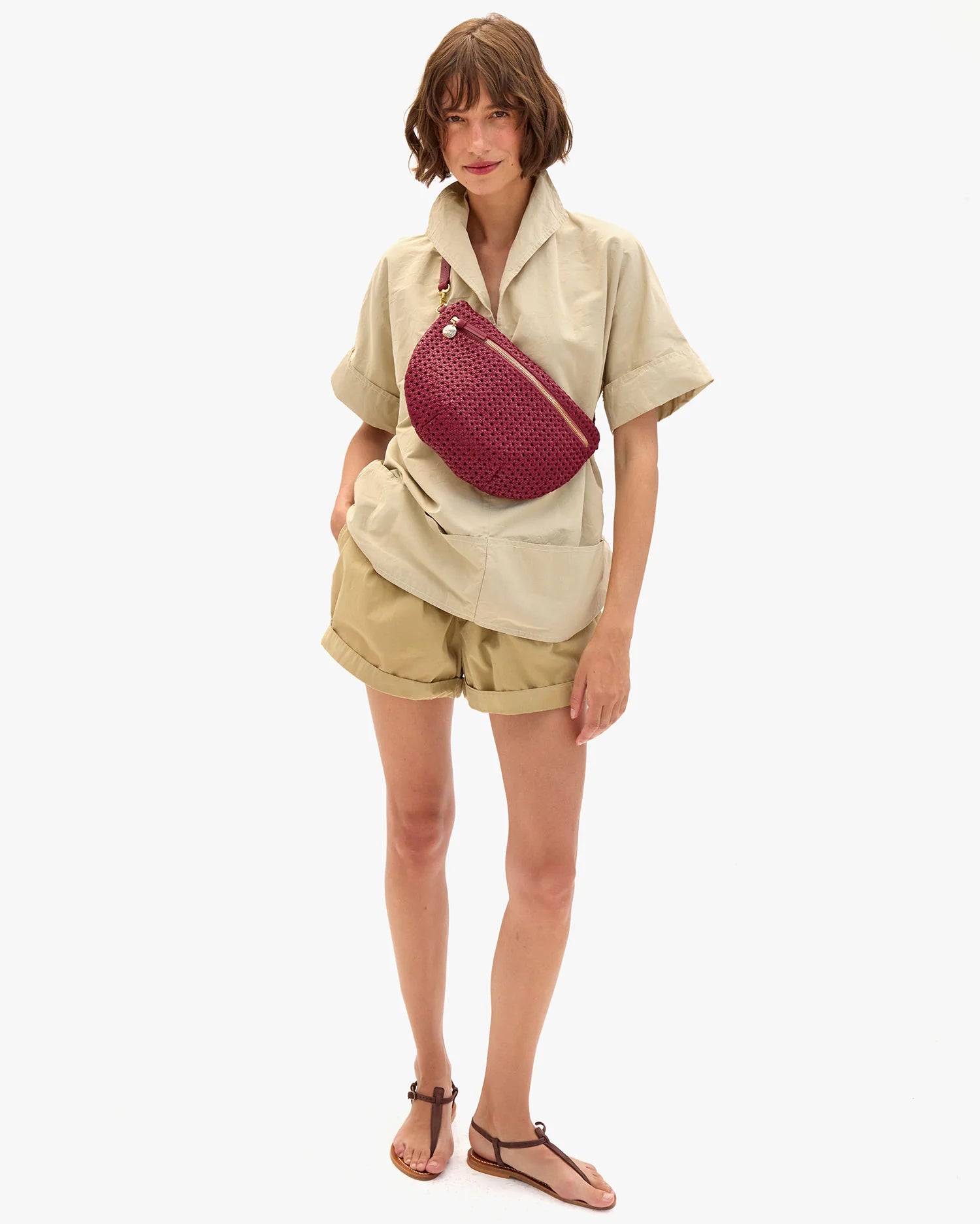 Grande Fanny Ratan - Plummy - Olive You BoutiqueClare V.227256CVH1000341