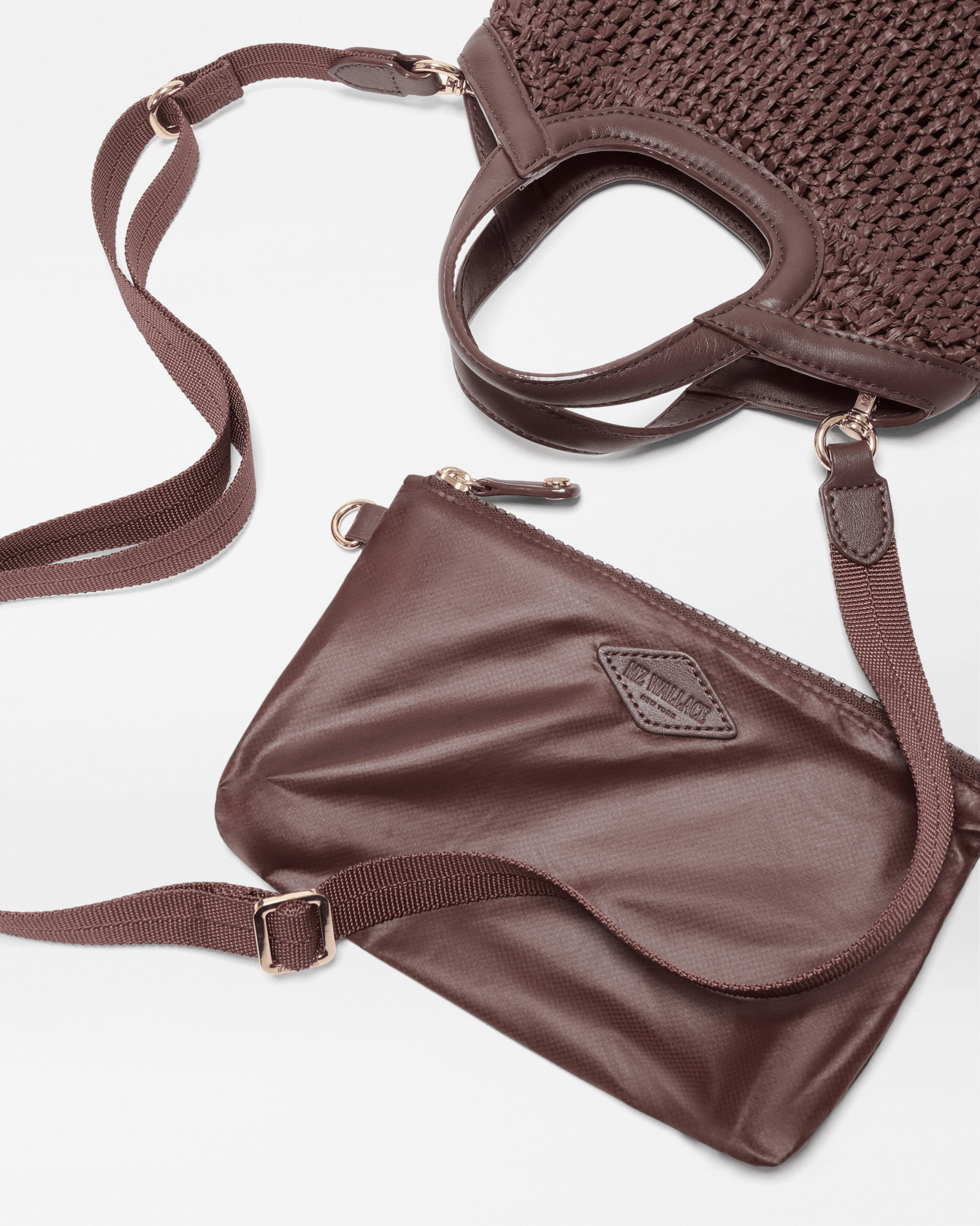 Mini Crochet Georica Tote - Olive You BoutiqueMZ WALLACE2304381948N2379-2