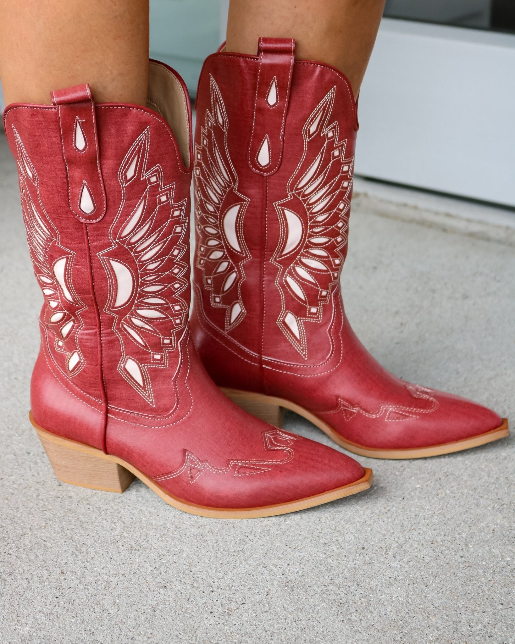 Britney Boot - Olive You BoutiqueMI.IM235630BRITNEY