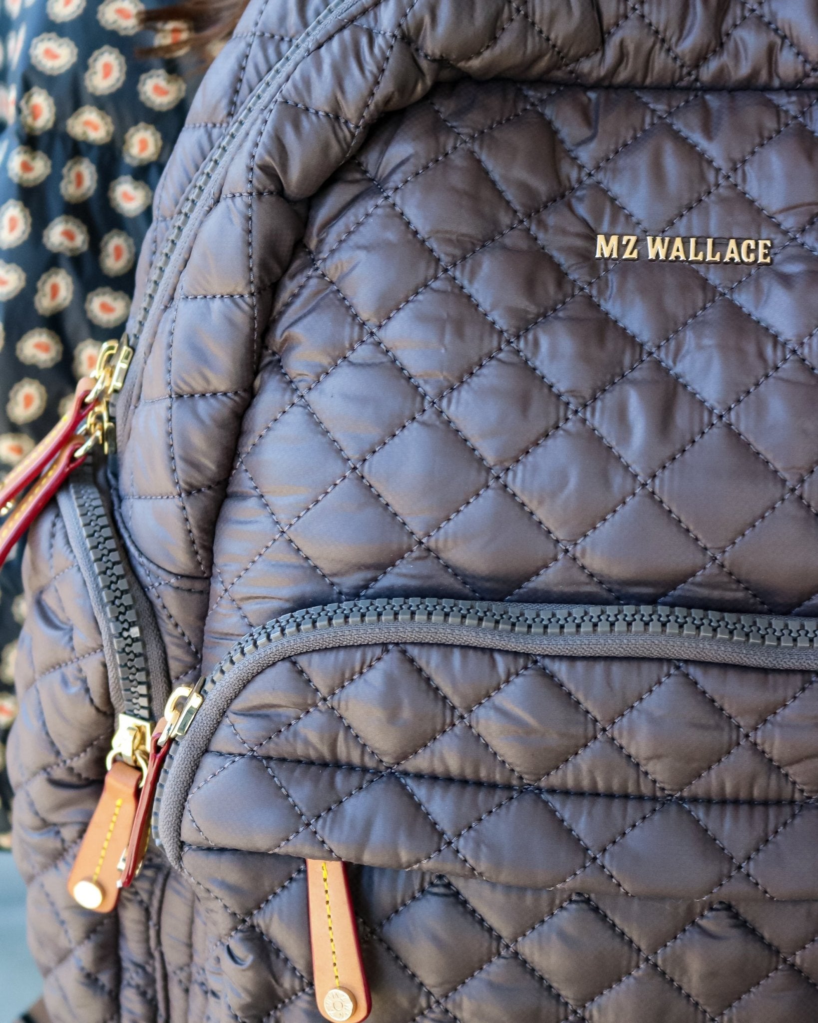 Pocket Metro Backpack - Olive You BoutiqueMZ WALLACE217722BACKPACK