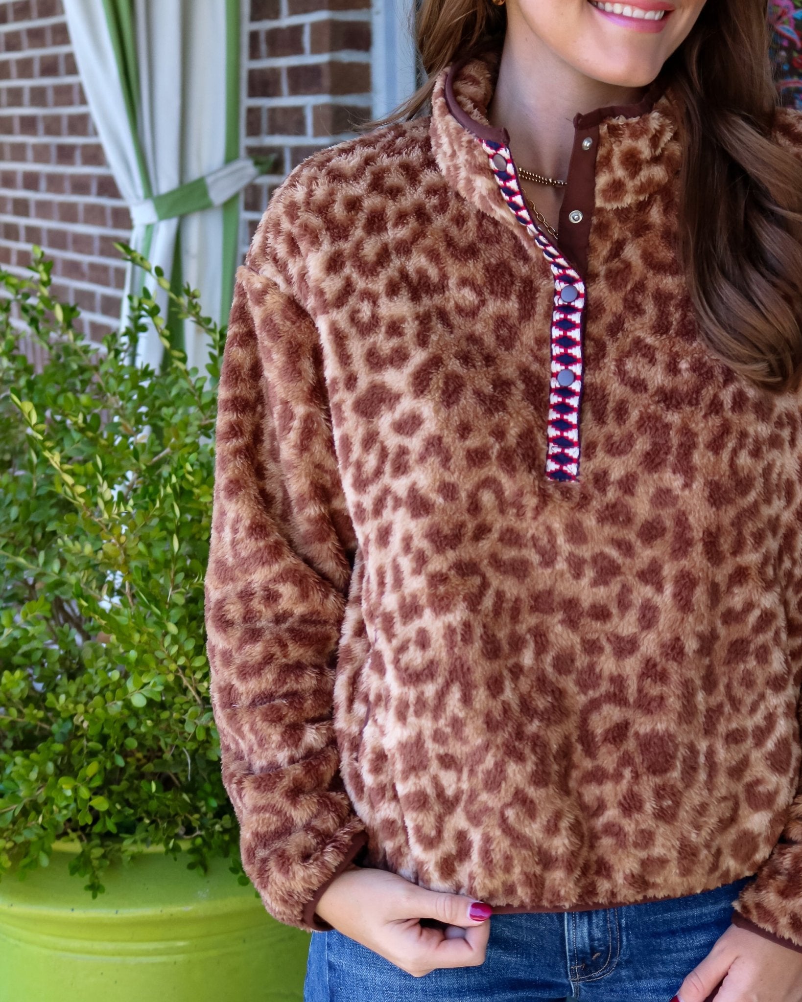 Ridge Pullover - Olive You BoutiqueXIRENA234276X1PPF000