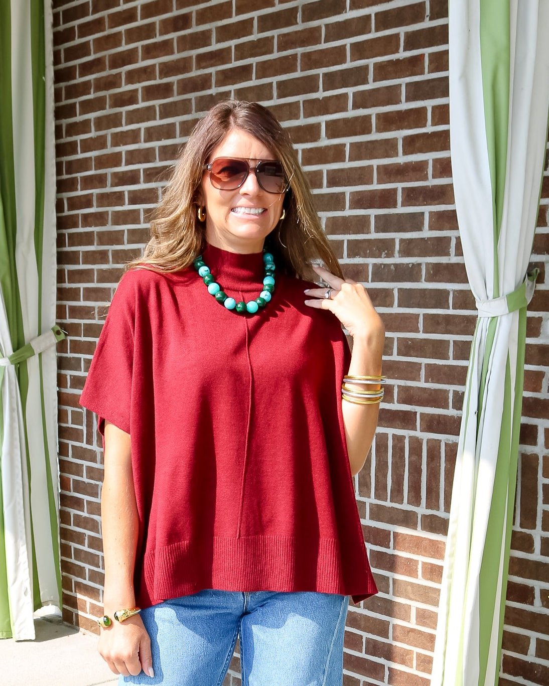 Caroline Top - Olive You BoutiqueKERISMA INC233740G230
