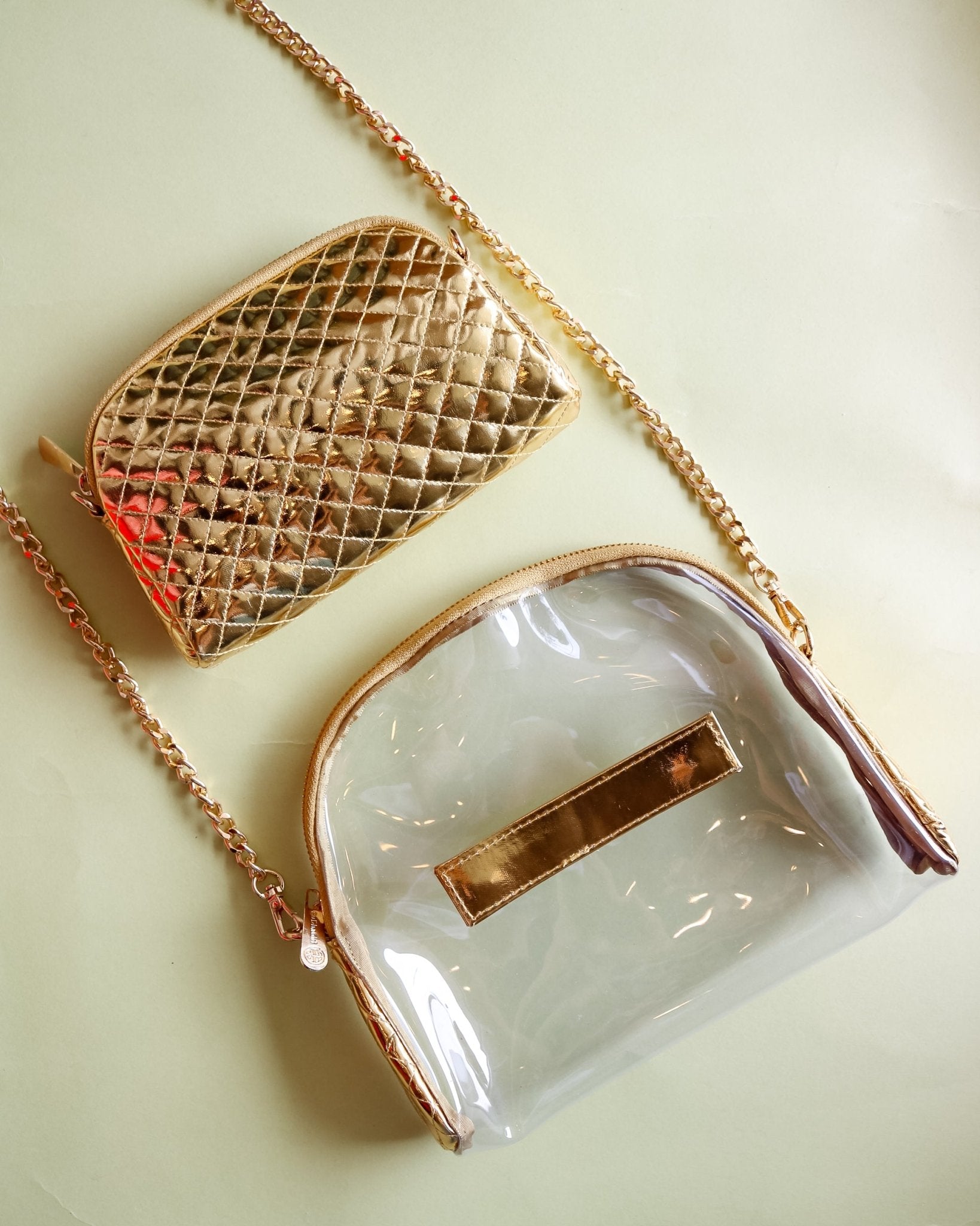 Clear Venue Bag - Olive You BoutiqueBUDHA GIRL235945clearvenuebag