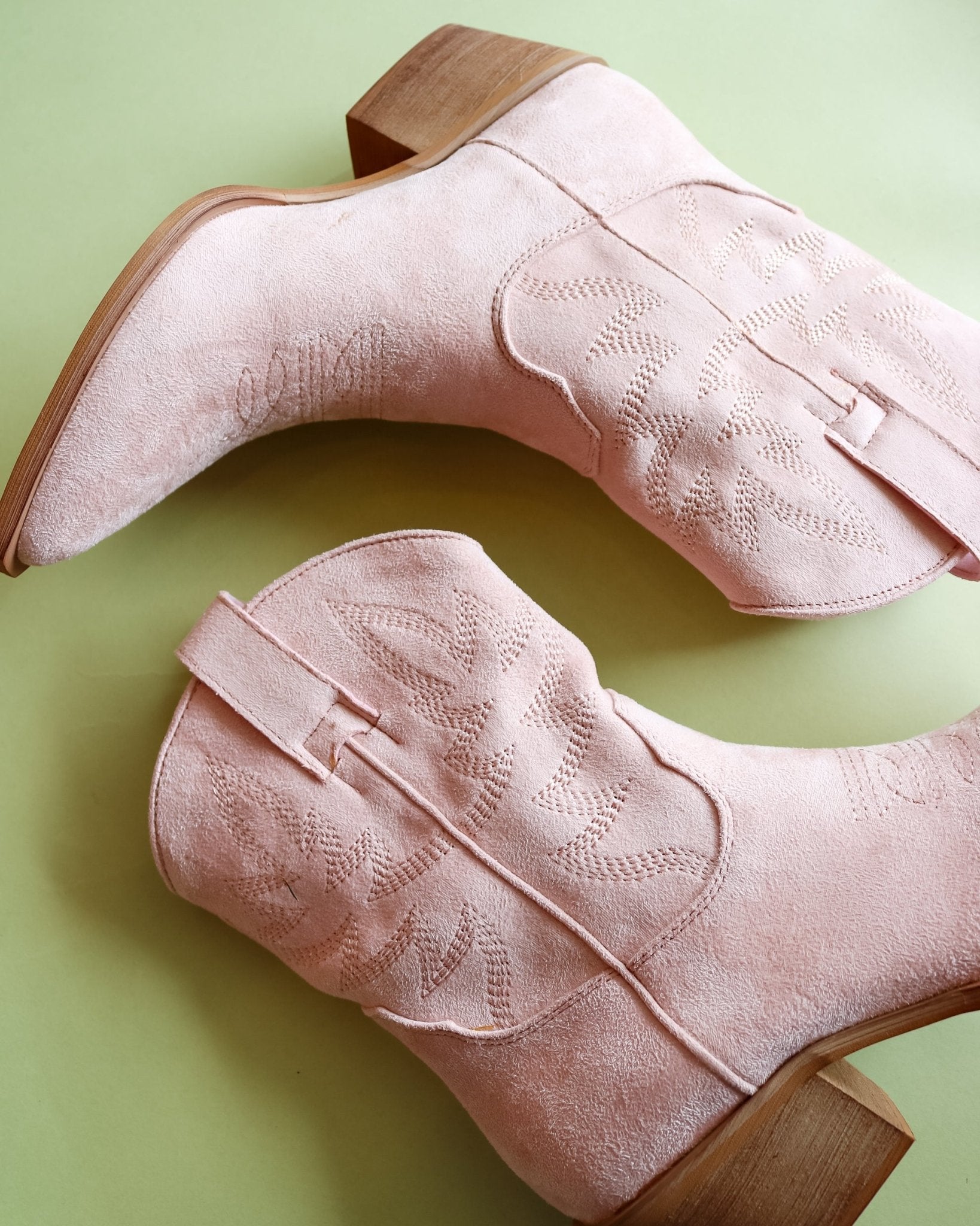 Claire Bootie Pink - Olive You BoutiqueMI.IM235622CLAIREBOOTIE