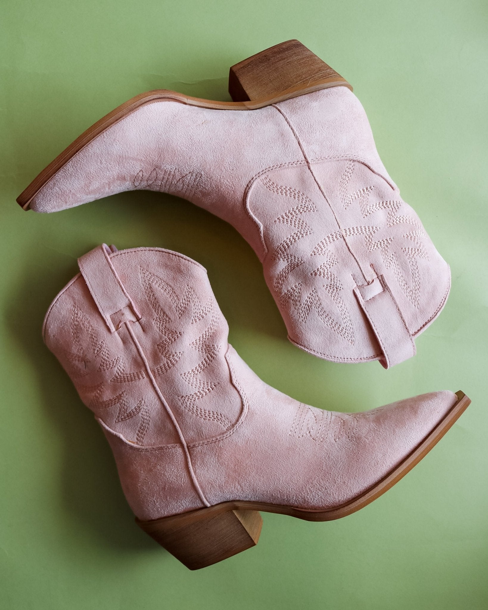 Claire Bootie Pink - Olive You BoutiqueMI.IM235622CLAIREBOOTIE
