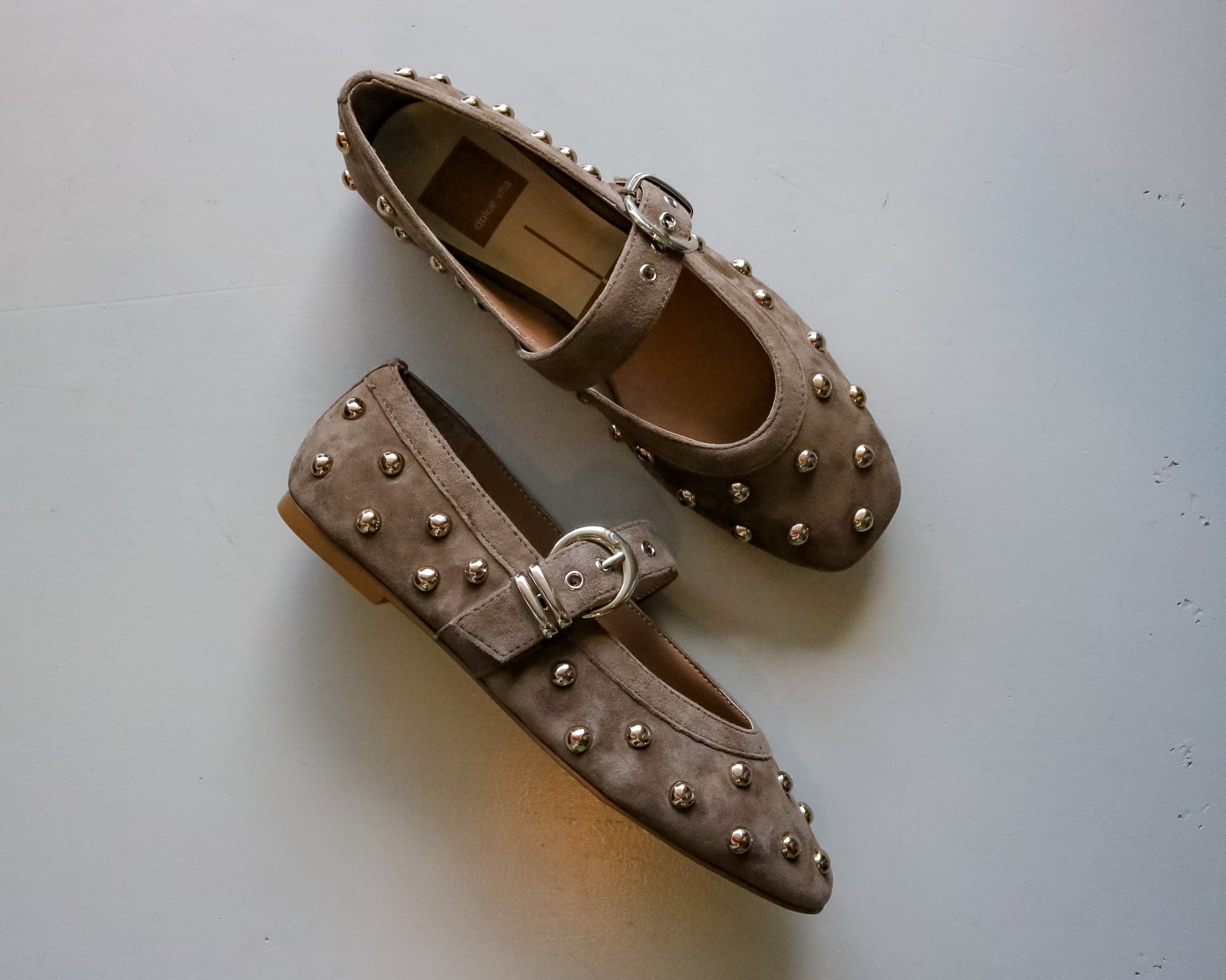 Mikel Stud Flat - Olive You BoutiqueDOLCE VITA235256MIKEL STUD