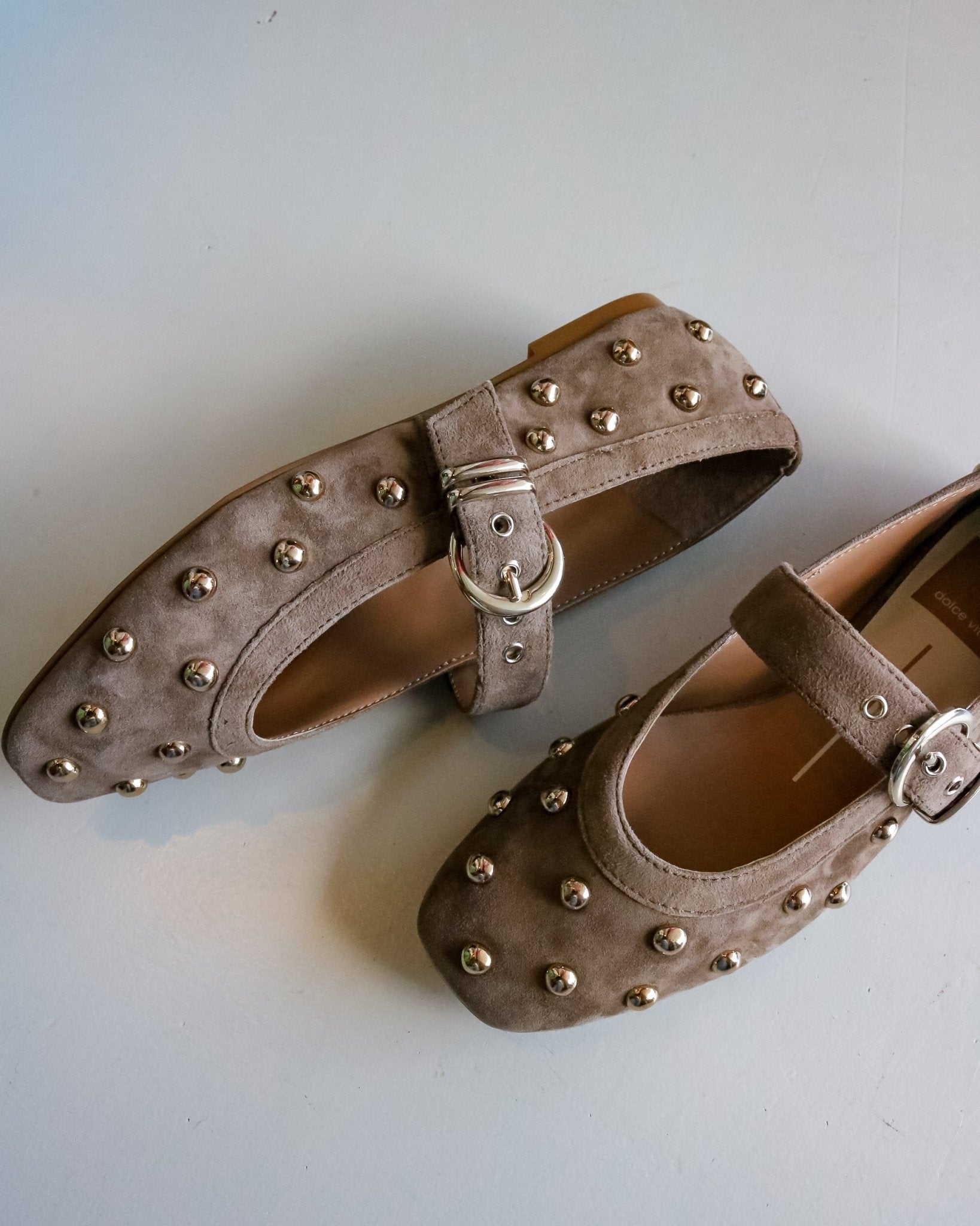 Mikel Stud Flat - Olive You BoutiqueDOLCE VITA235256MIKEL STUD