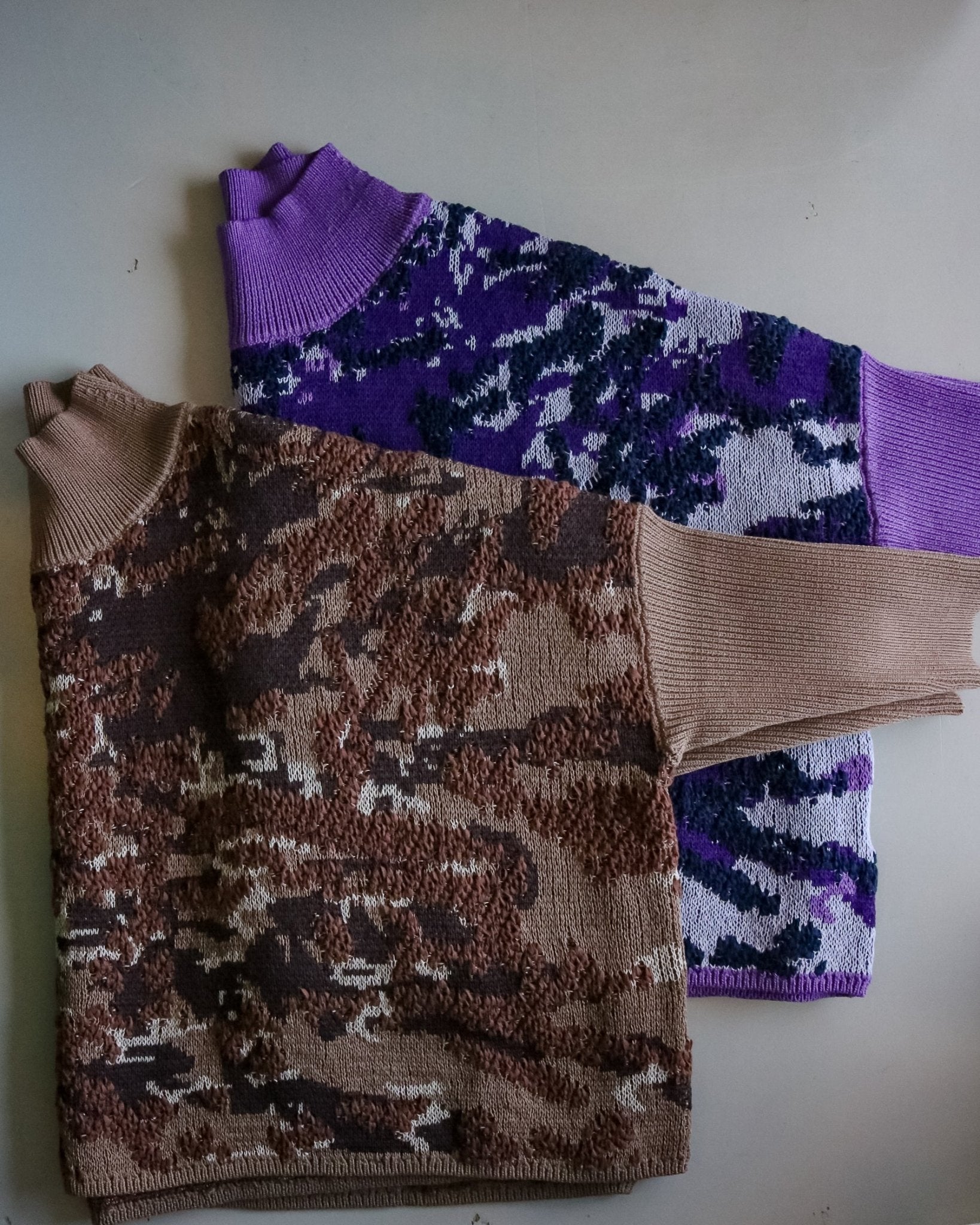 Atmos Aja Sweater Hinoki Forest Brown - Olive You BoutiqueKERISMA INC236792m6384HFB