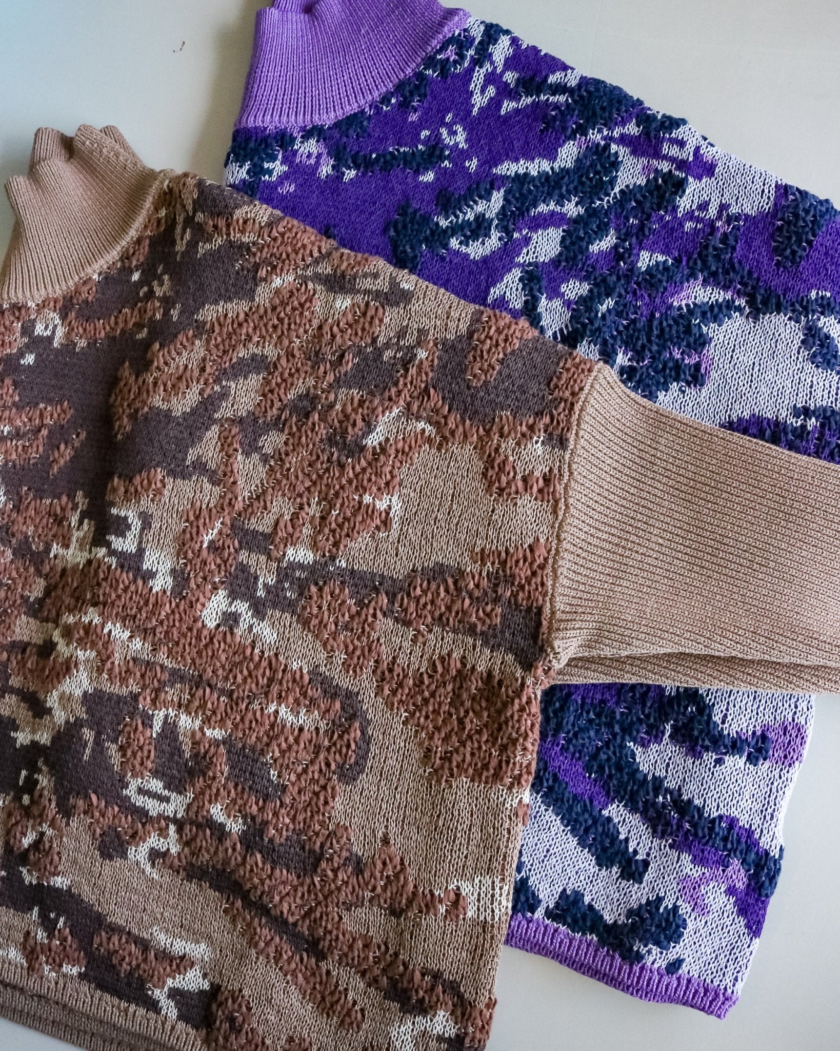 Atmos Aja Sweater Midnight Purple Lotus - Olive You BoutiqueKERISMA INC236791m6384PL