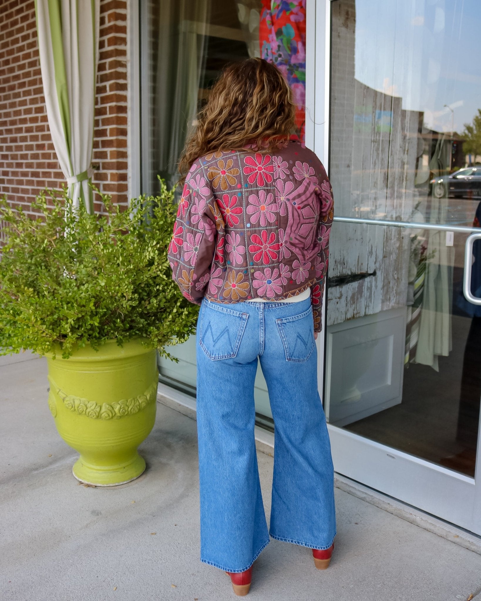 Fable Jacket - Olive You BoutiqueLOVE THE LABEL234443L2608-460