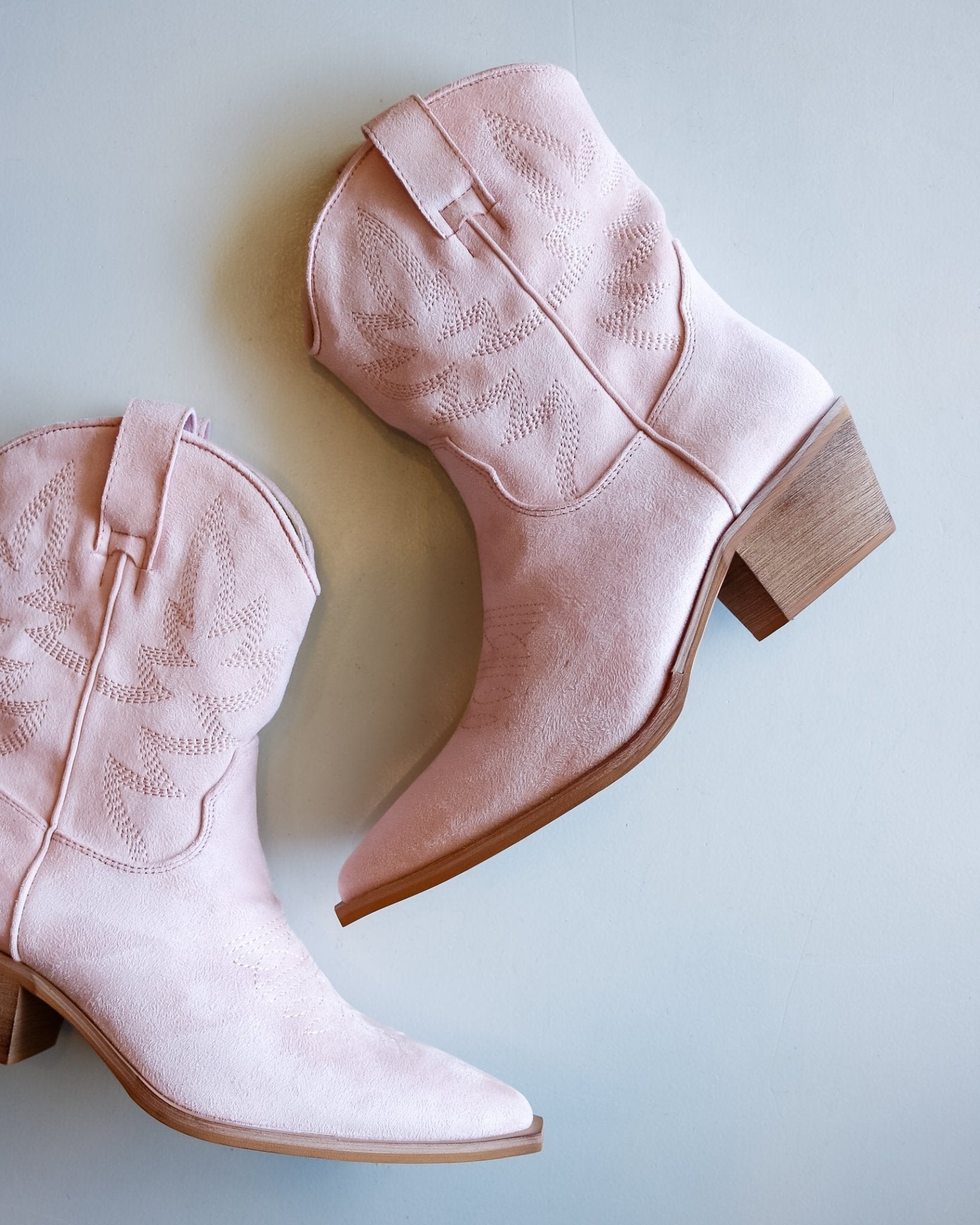 Claire Bootie Pink - Olive You BoutiqueMI.IM235622CLAIREBOOTIE