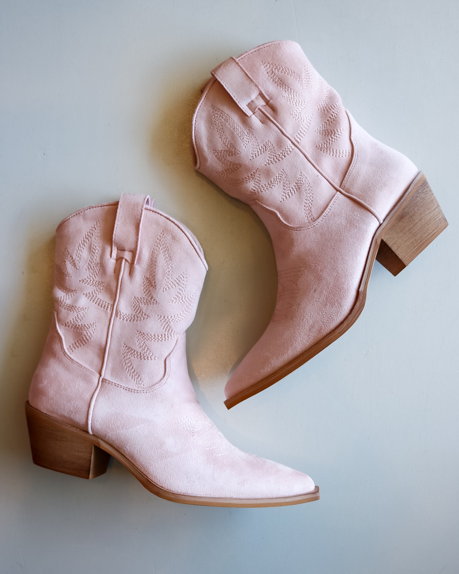 Claire Bootie Pink - Olive You BoutiqueMI.IM235622CLAIREBOOTIE