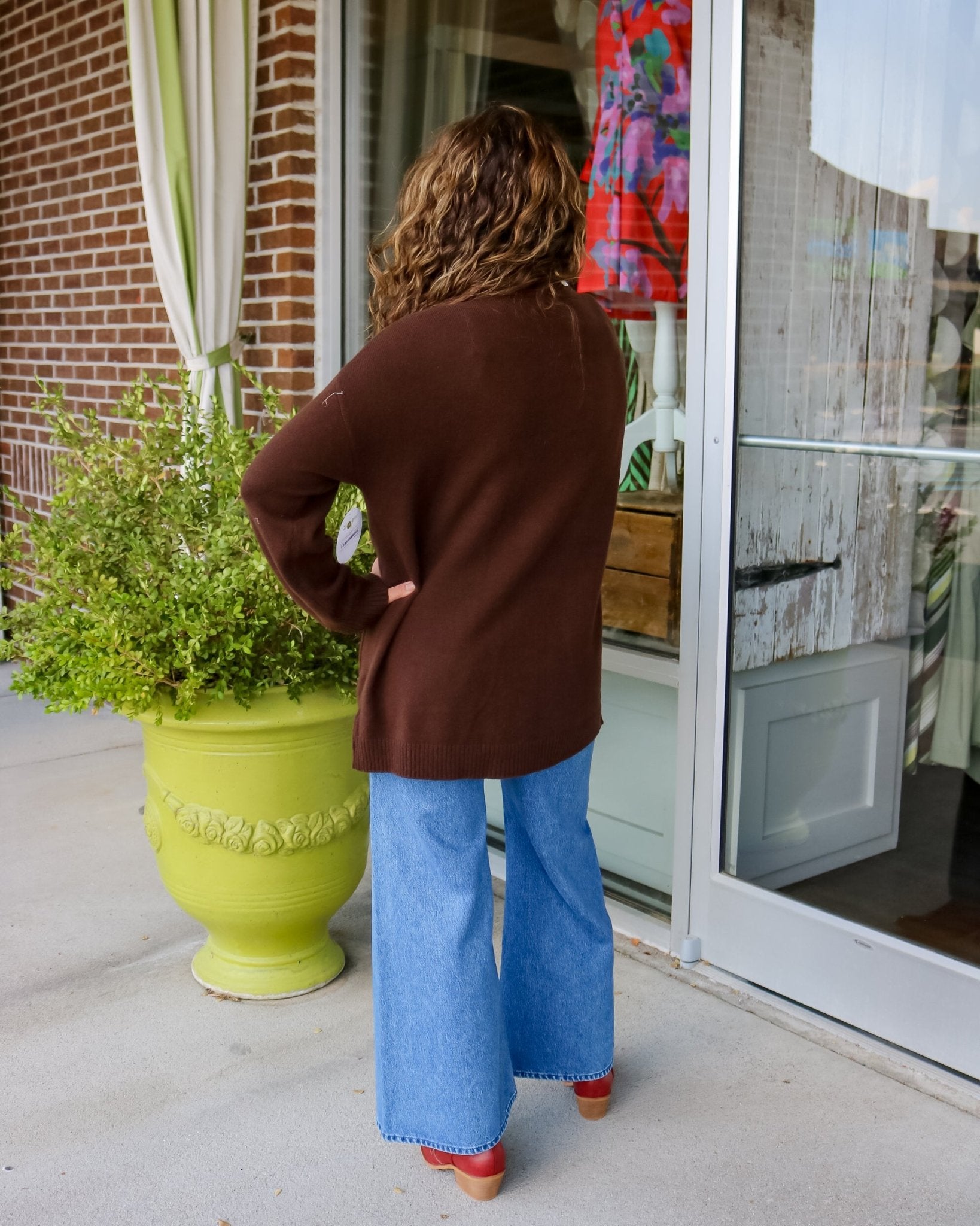 Alice Long Coatigan - Olive You BoutiqueKERISMA INC234449G1344