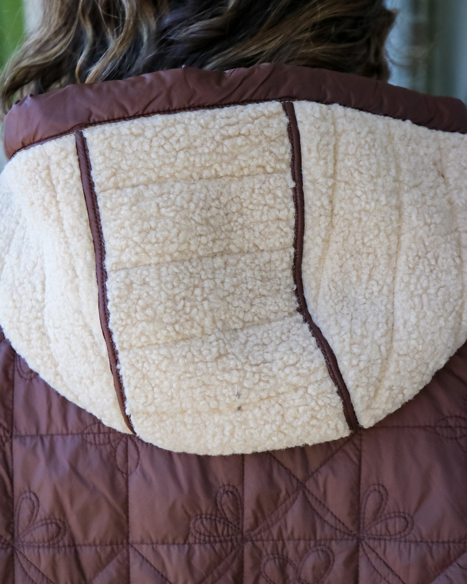 Reversible Puffer Hooded Jacket - Olive You BoutiqueTHE GREAT231046OWJ10041972