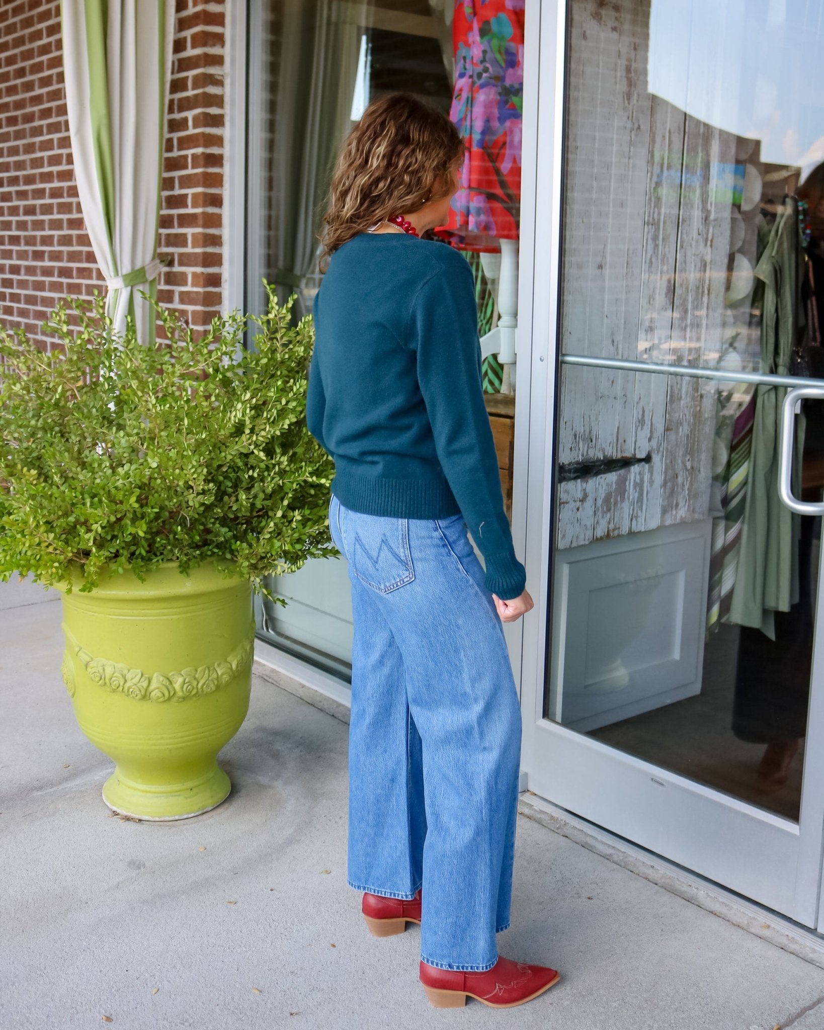 Alice Cardigan Short - Olive You BoutiqueKERISMA INC234451G1342