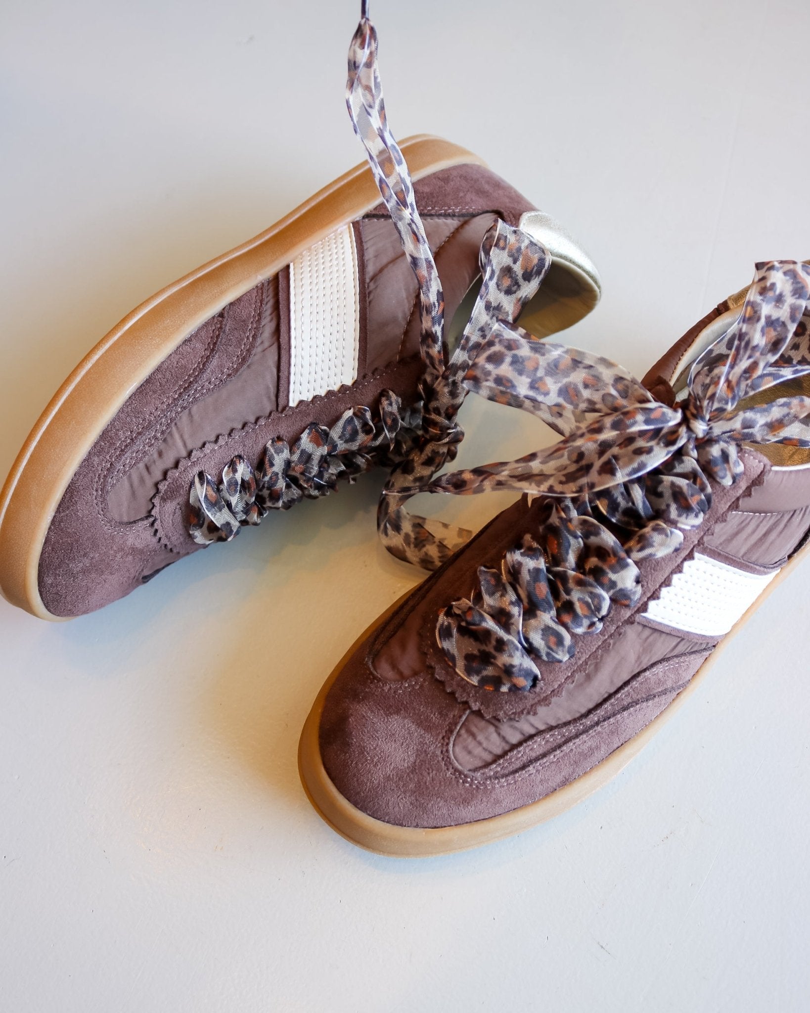 Dixie Coffee Sneaker - Olive You BoutiqueMI.IM235605Dixie