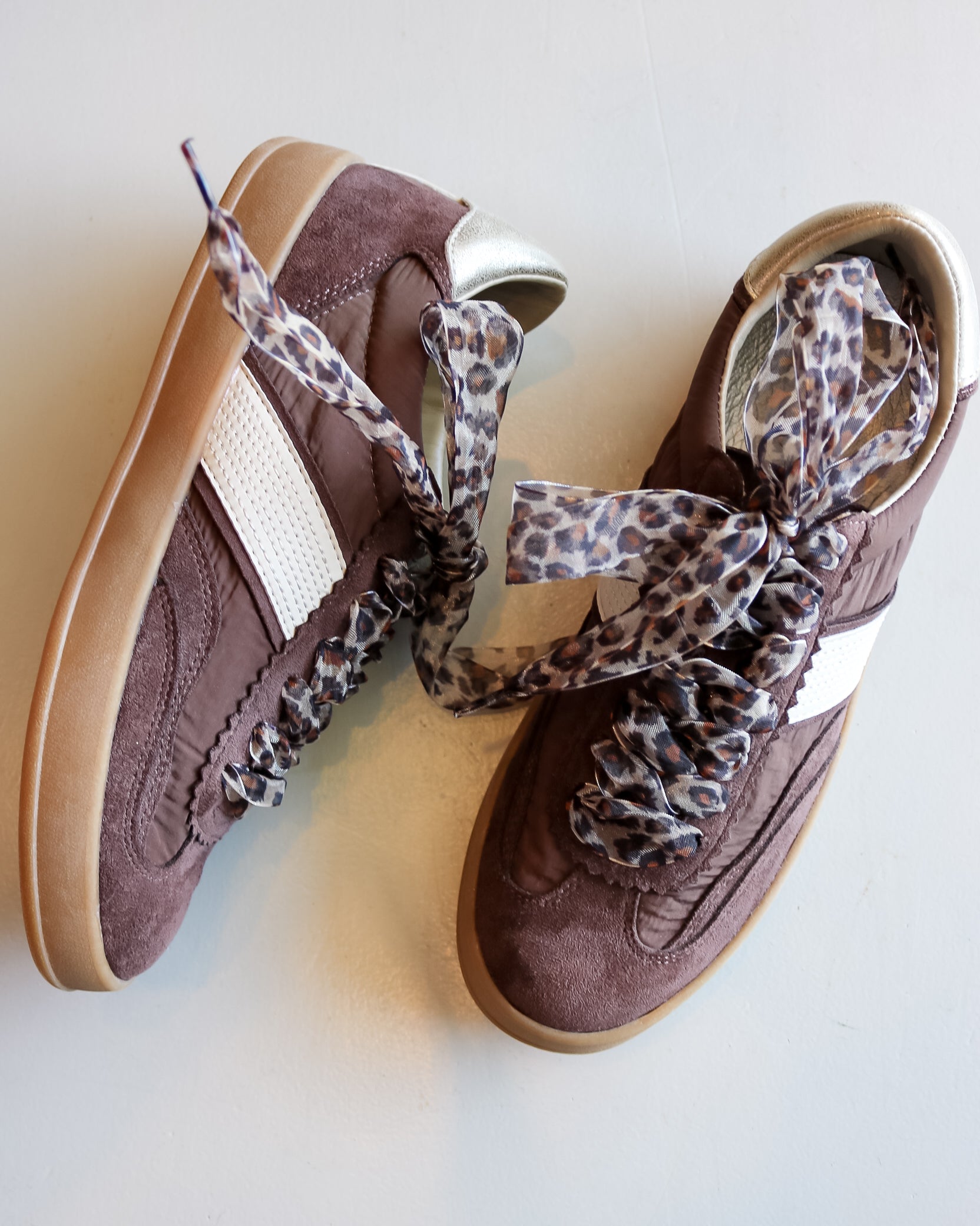 Dixie Coffee Sneaker - Olive You BoutiqueMI.IM235605Dixie