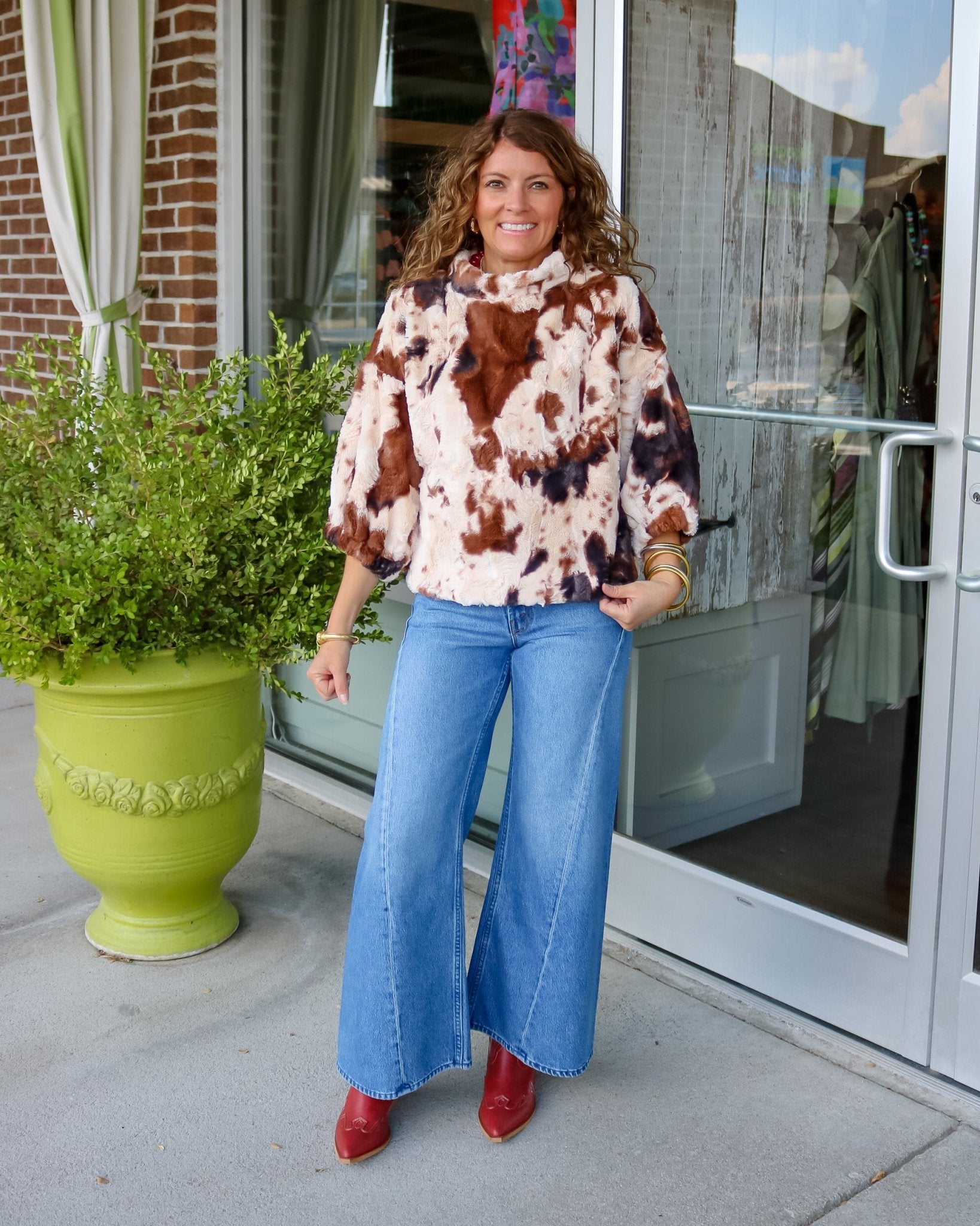 Pony Popover - Olive You BoutiqueIVY JANE234094930074