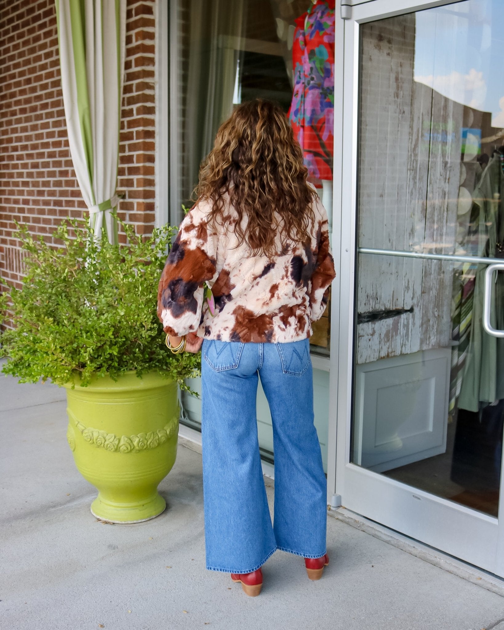 Pony Popover - Olive You BoutiqueIVY JANE234094930074