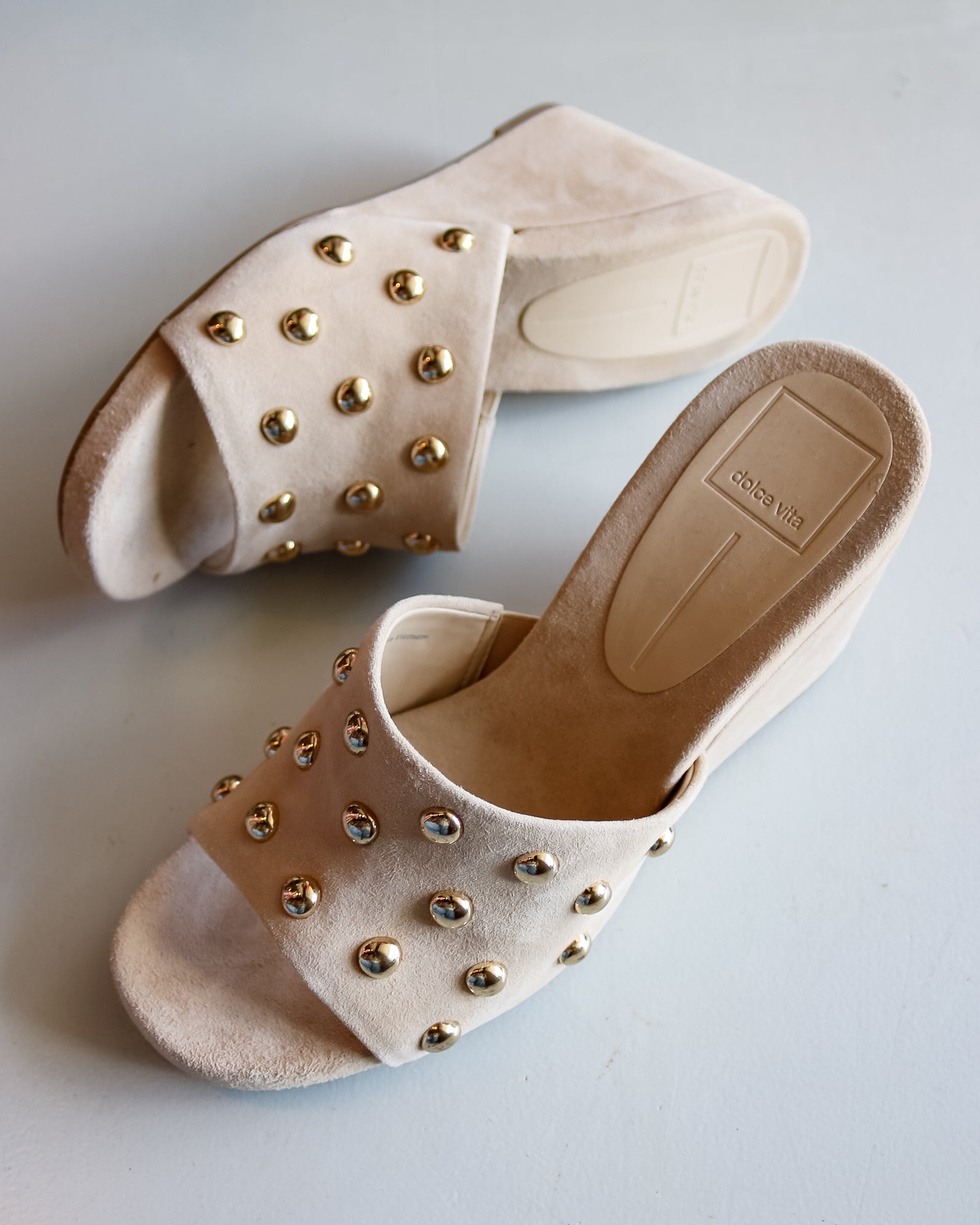 Holta Stud Wedge - Olive You BoutiqueDOLCE VITA232235HOLTA